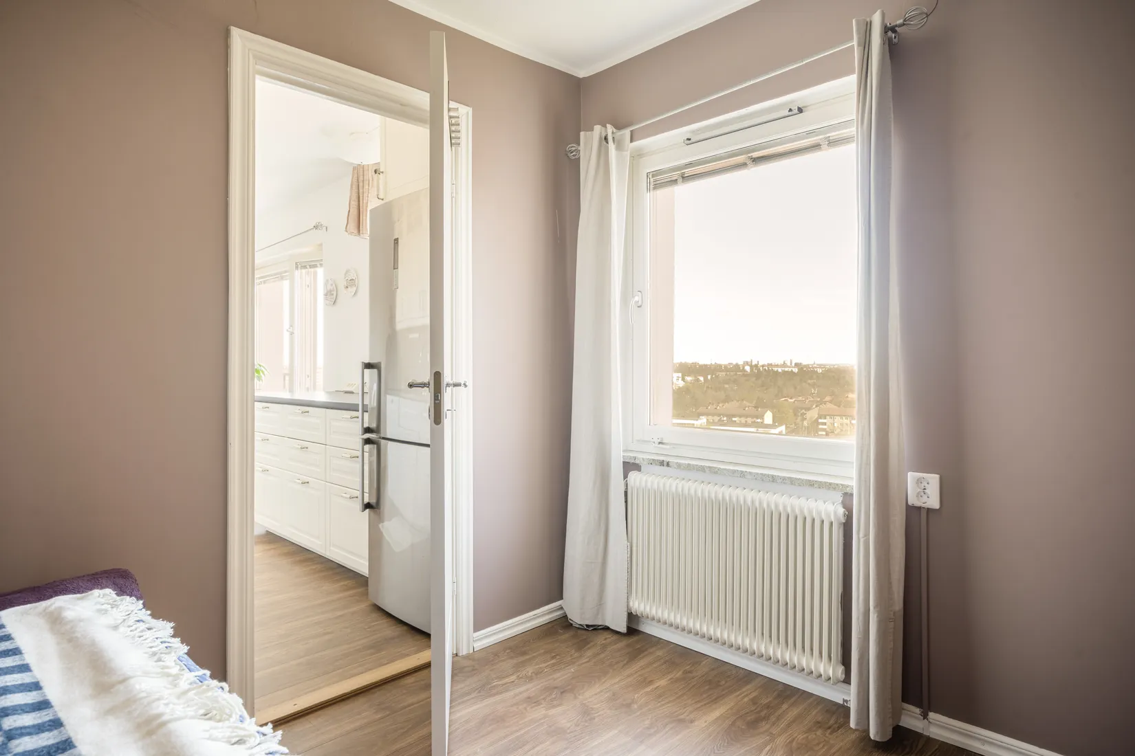 Bostadsrätt, Eva Bonniers gata 10, Fruängen, Stockholm