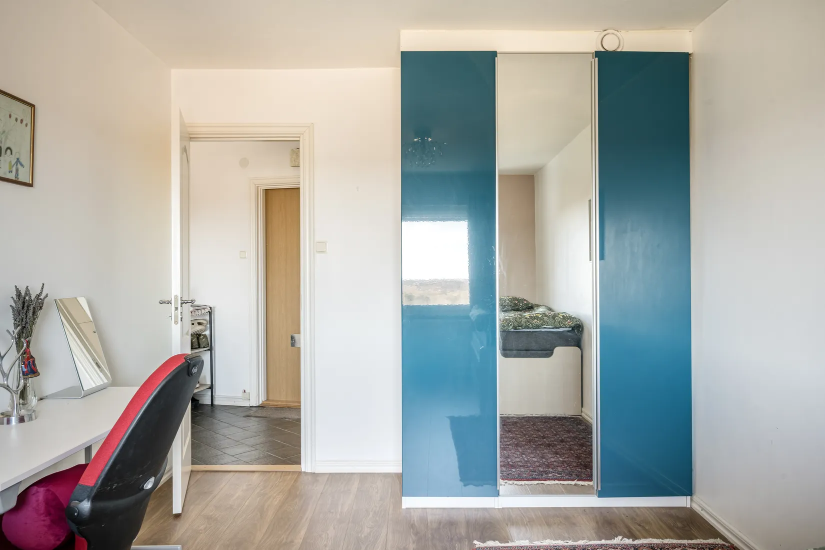 Bostadsrätt, Eva Bonniers gata 10, Fruängen, Stockholm