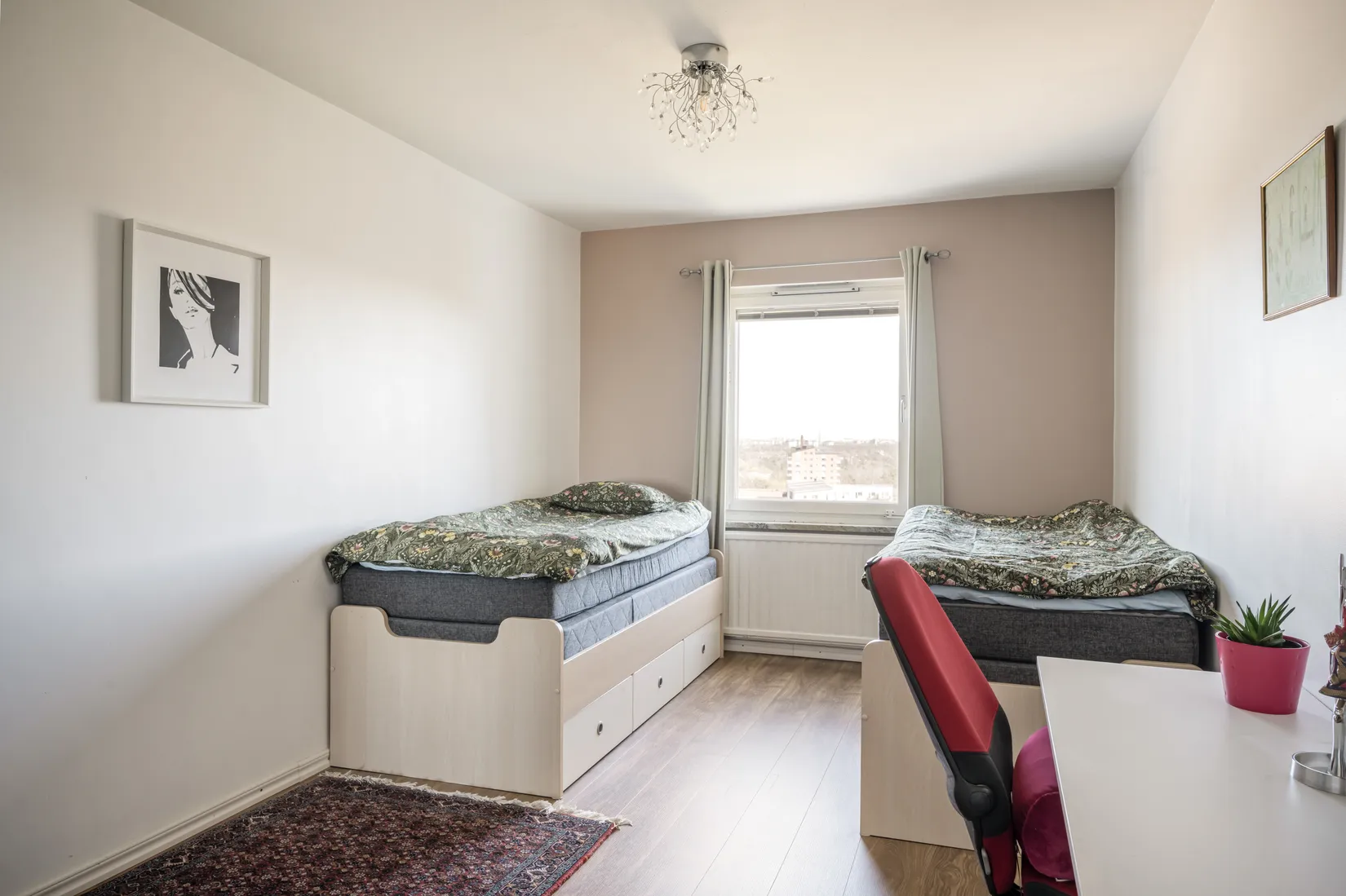 Bostadsrätt, Eva Bonniers gata 10, Fruängen, Stockholm