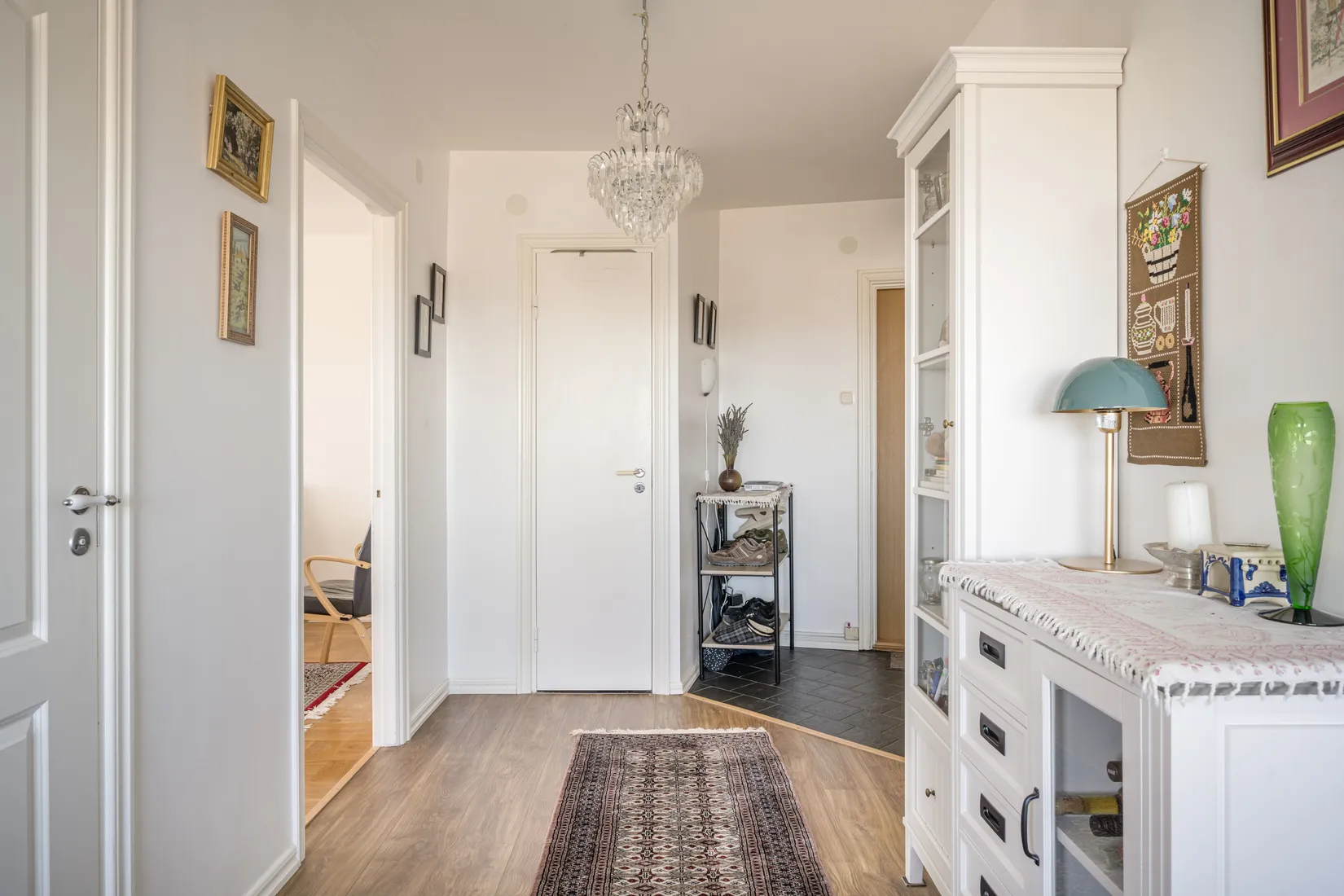 Bostadsrätt, Eva Bonniers gata 10, Fruängen, Stockholm