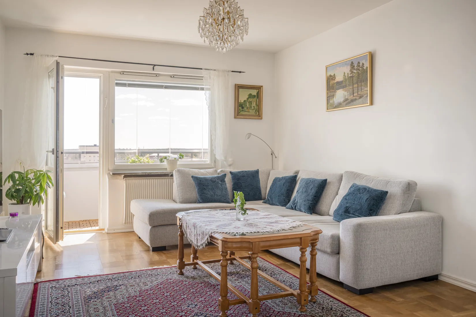 Bostadsrätt, Eva Bonniers gata 10, Fruängen, Stockholm