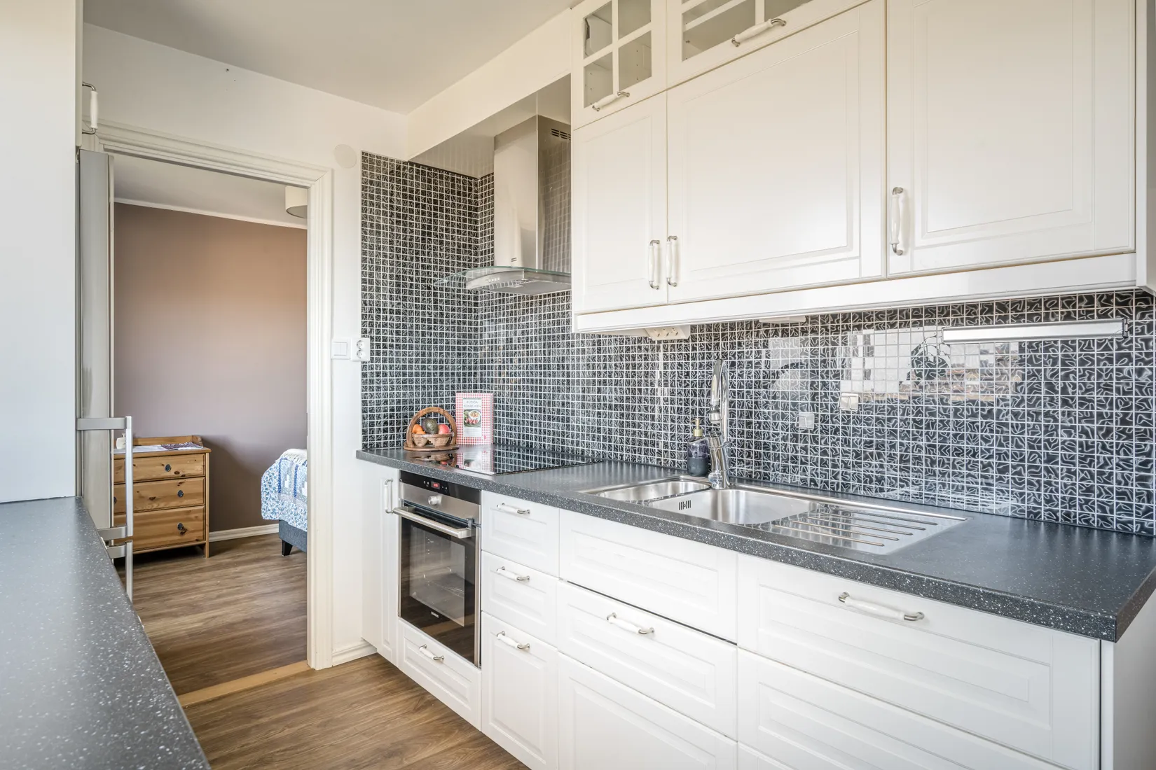 Bostadsrätt, Eva Bonniers gata 10, Fruängen, Stockholm