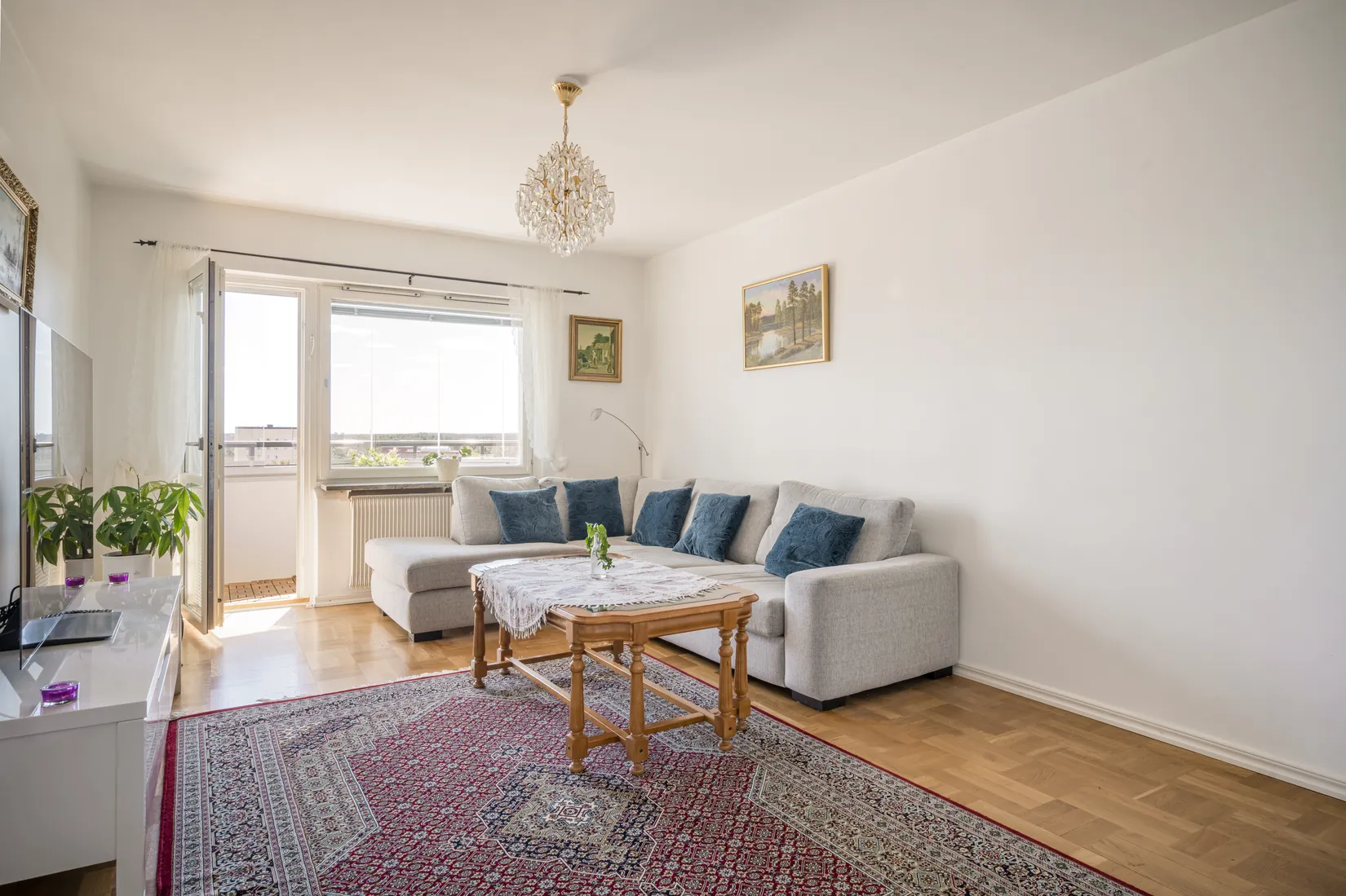 Bostadsrätt, Eva Bonniers gata 10, Fruängen, Stockholm