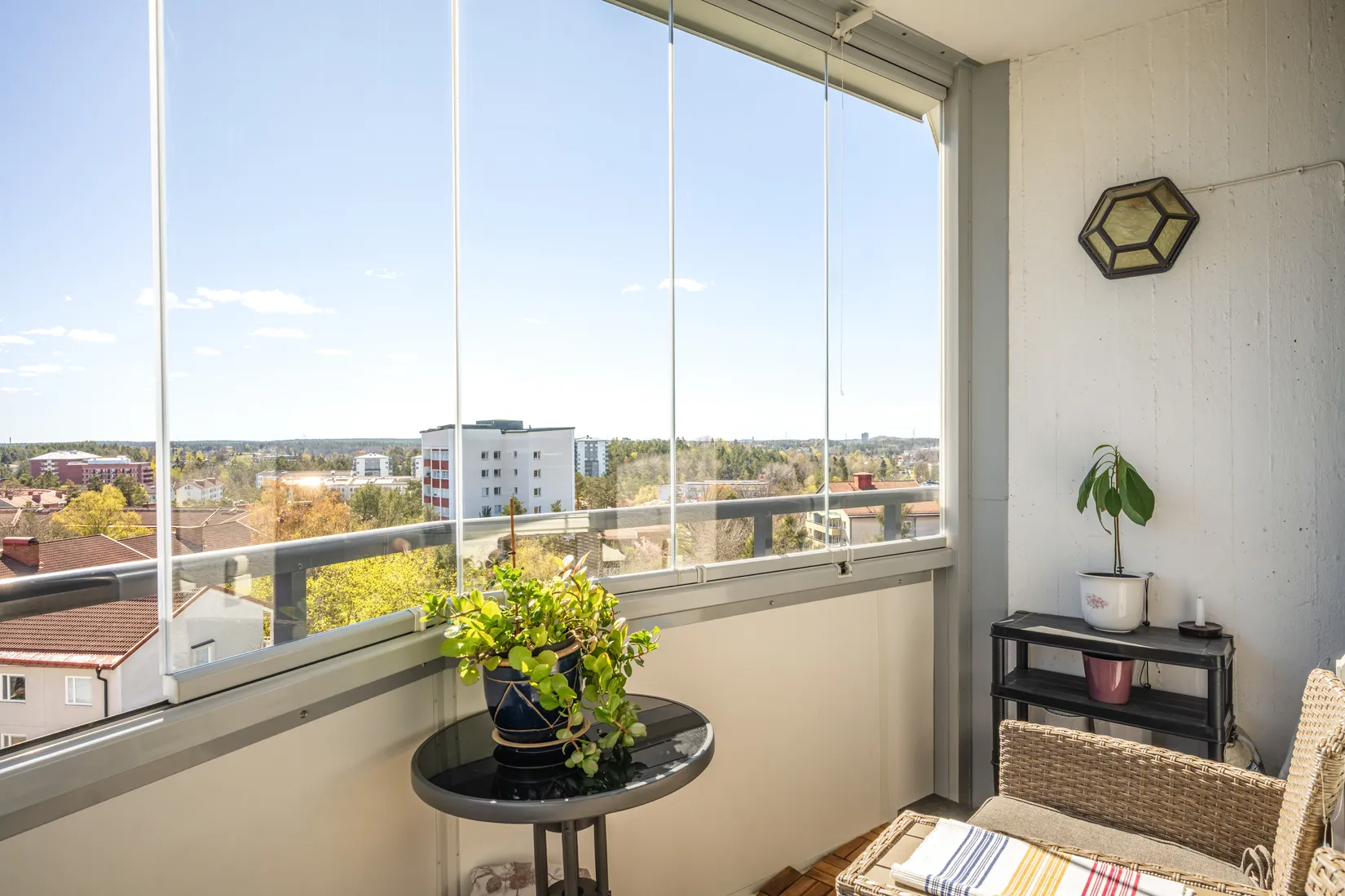 Bostadsrätt, Eva Bonniers gata 10, Fruängen, Stockholm