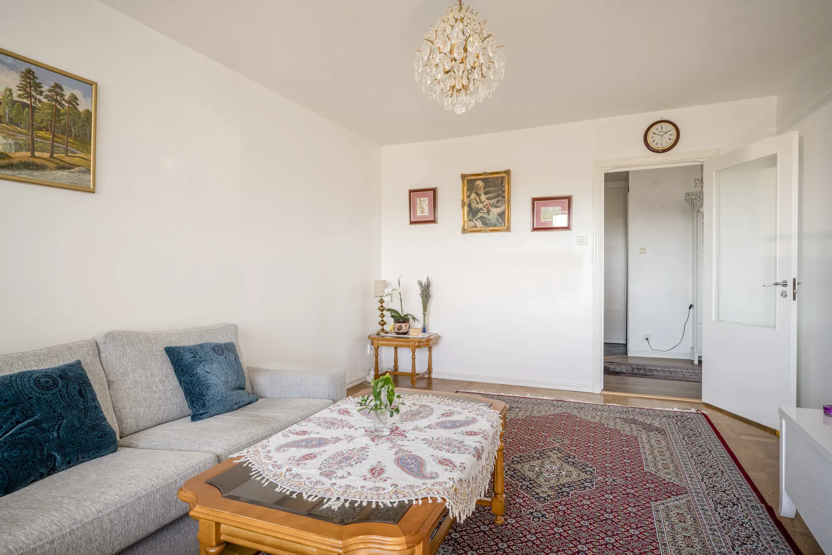 Bostadsrätt, Eva Bonniers gata 10, Fruängen, Stockholm