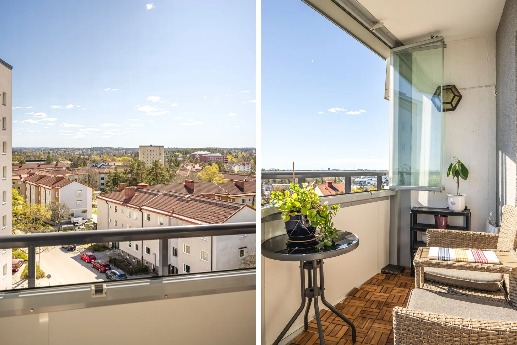 Bostadsrätt, Eva Bonniers gata 10, Fruängen, Stockholm