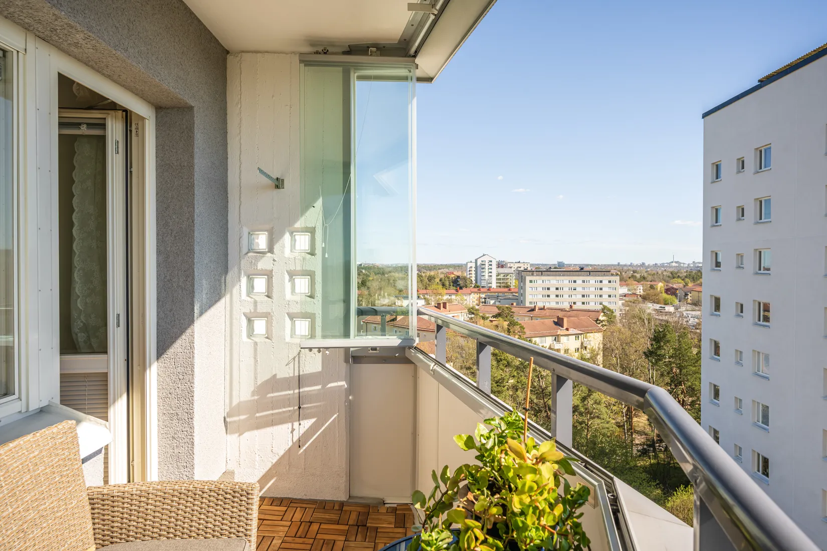 Bostadsrätt, Eva Bonniers gata 10, Fruängen, Stockholm