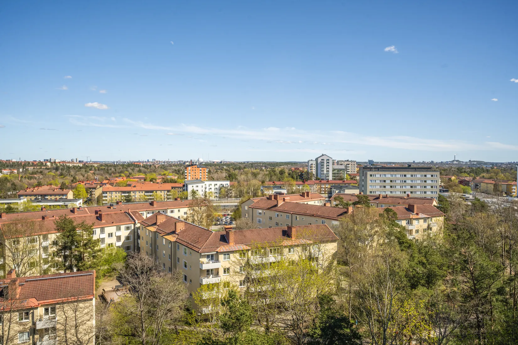 Bostadsrätt, Eva Bonniers gata 10, Fruängen, Stockholm