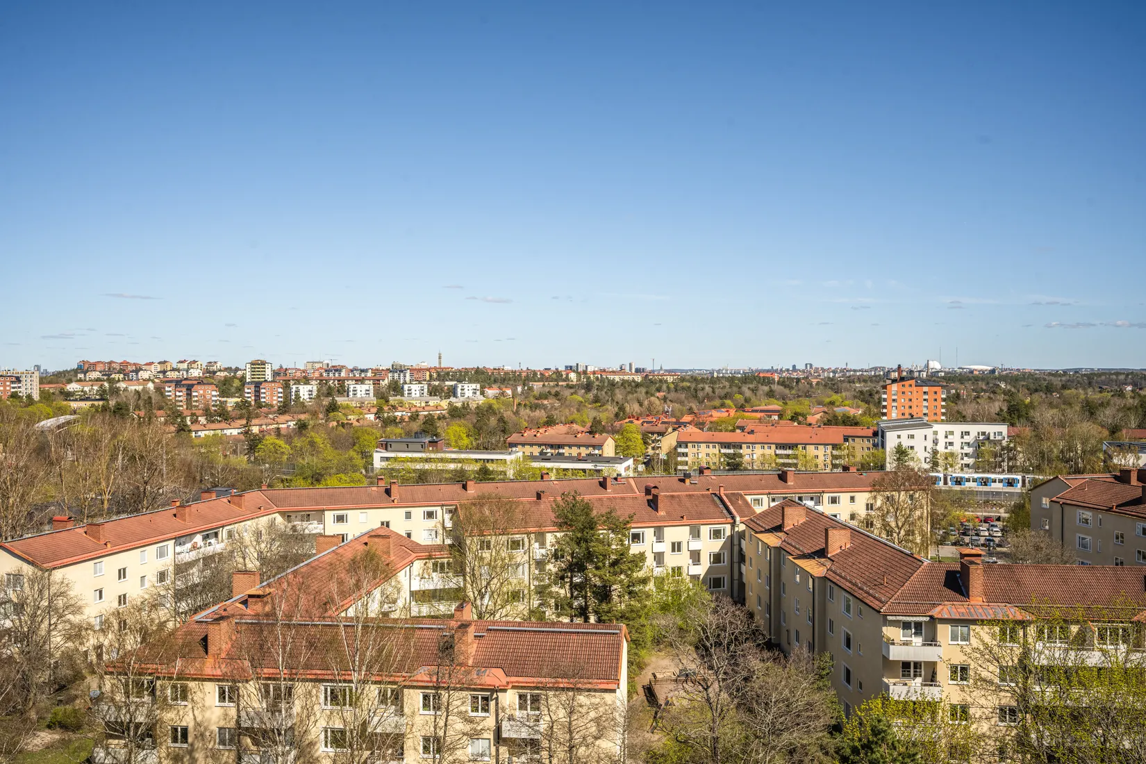 Bostadsrätt, Eva Bonniers gata 10, Fruängen, Stockholm