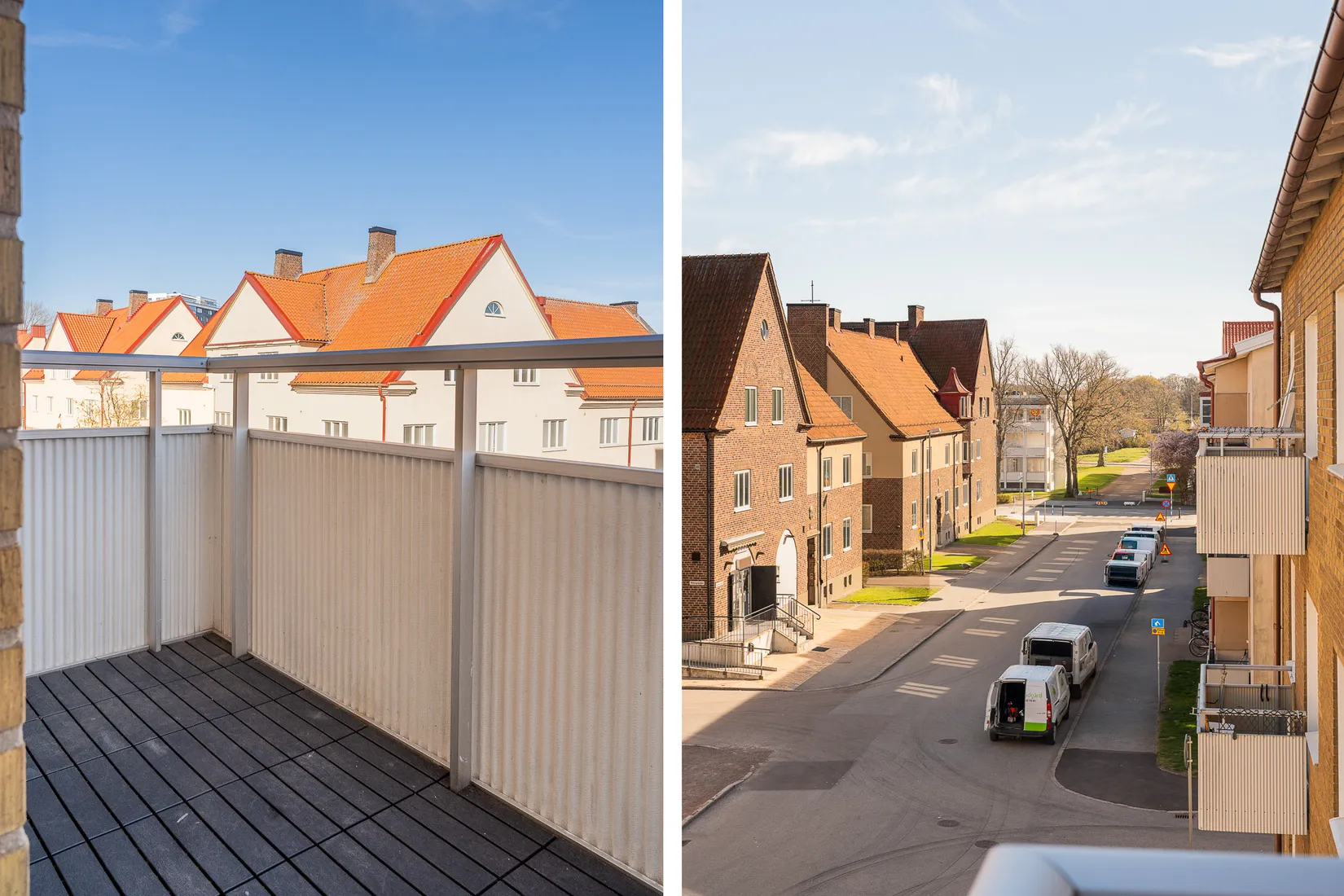 Bostadsrätt, Fröjdenborgsgatan 9, Väster, Landskrona