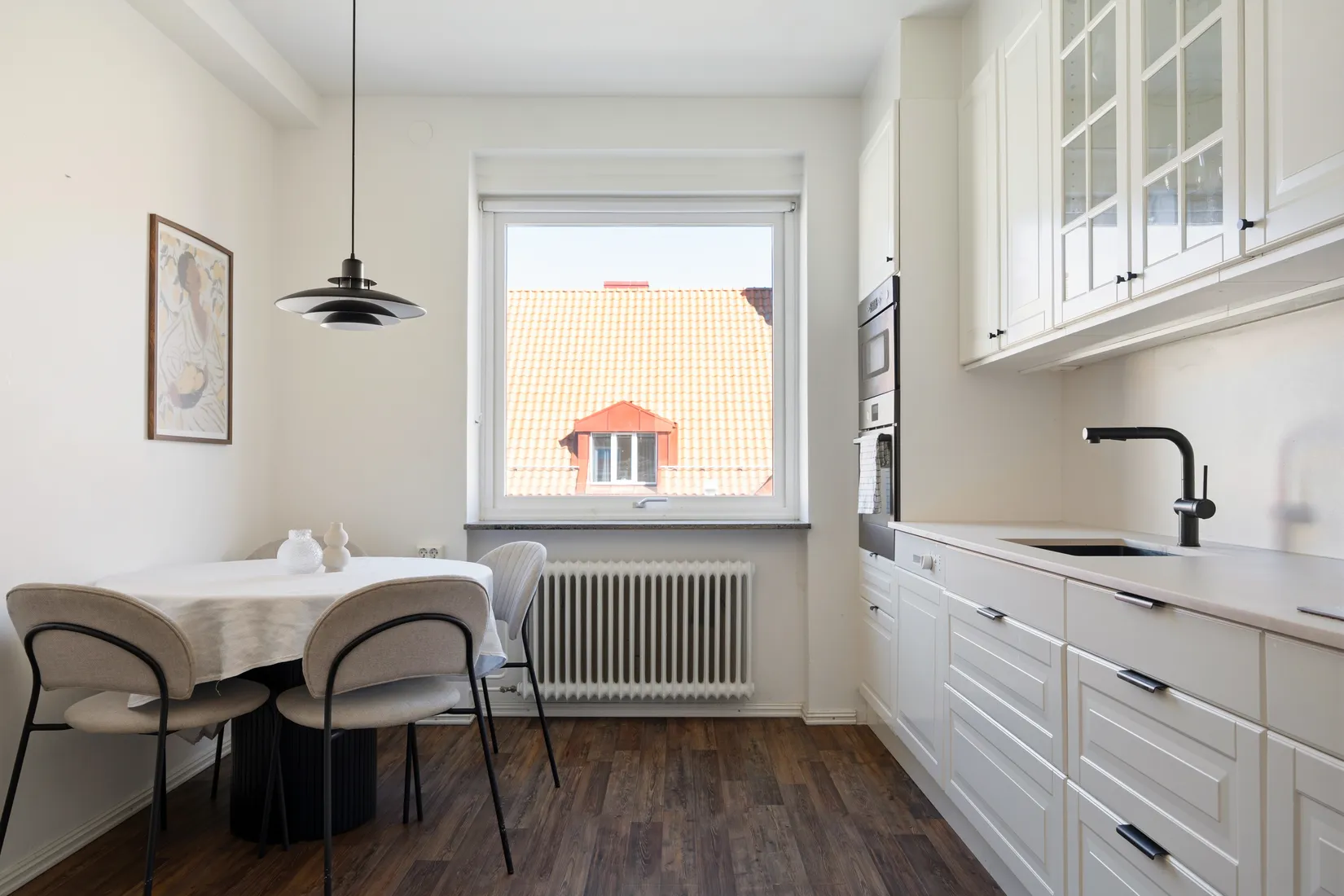 Bostadsrätt, Fröjdenborgsgatan 9, Väster, Landskrona