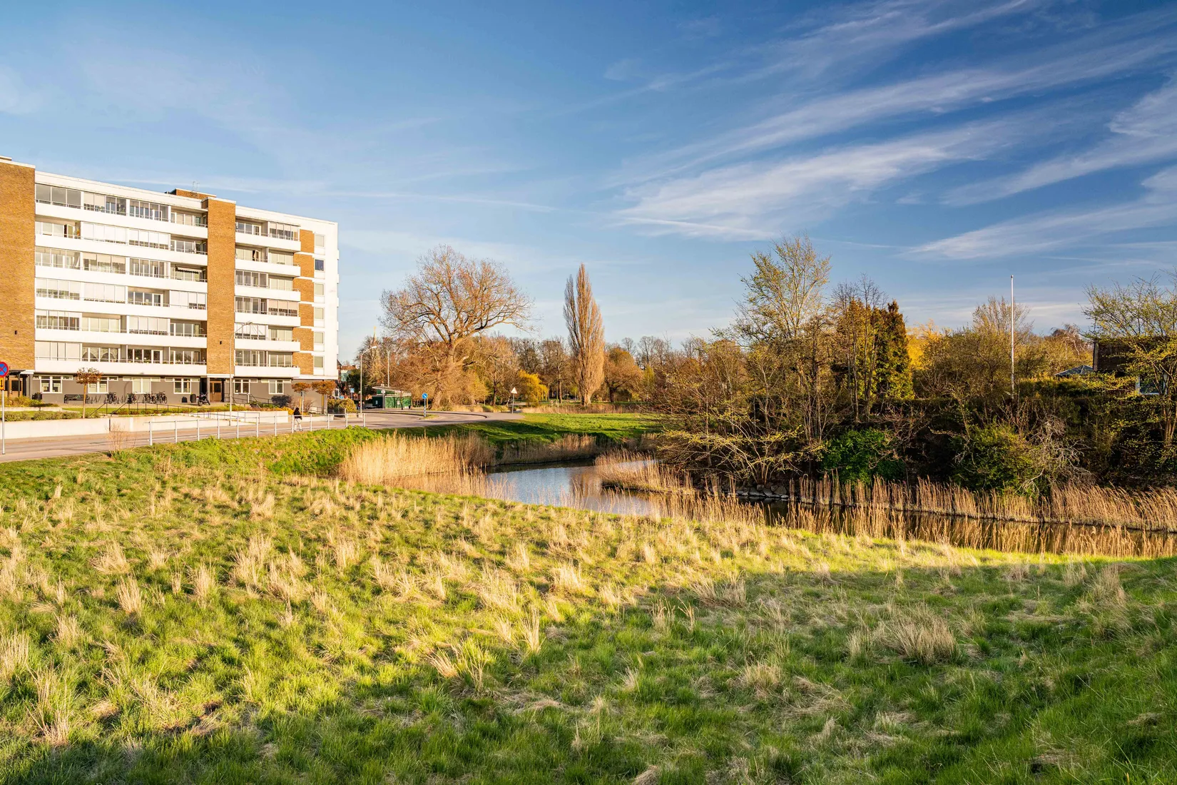 Bostadsrätt, Fröjdenborgsgatan 9, Väster, Landskrona