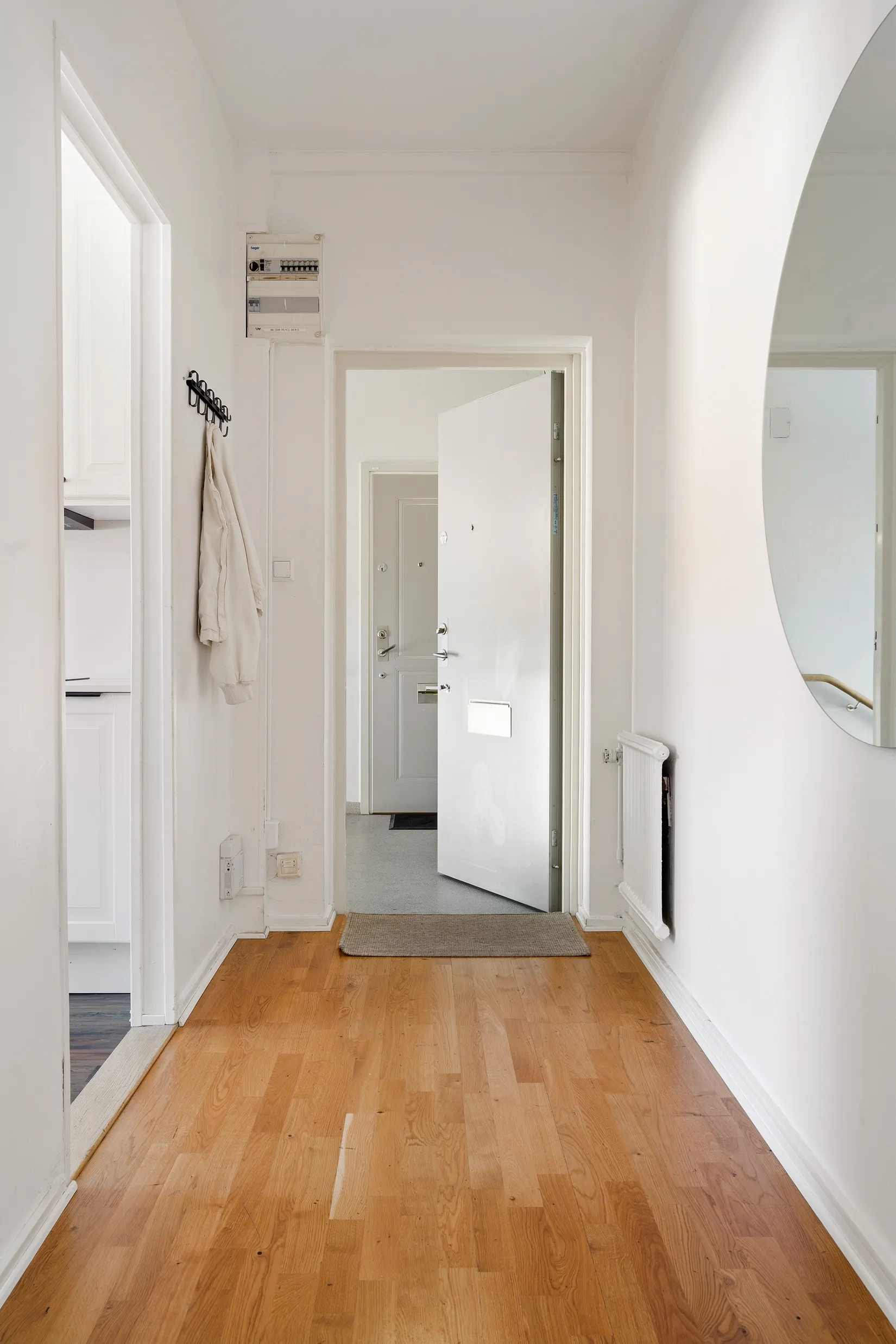 Bostadsrätt, Fröjdenborgsgatan 9, Väster, Landskrona