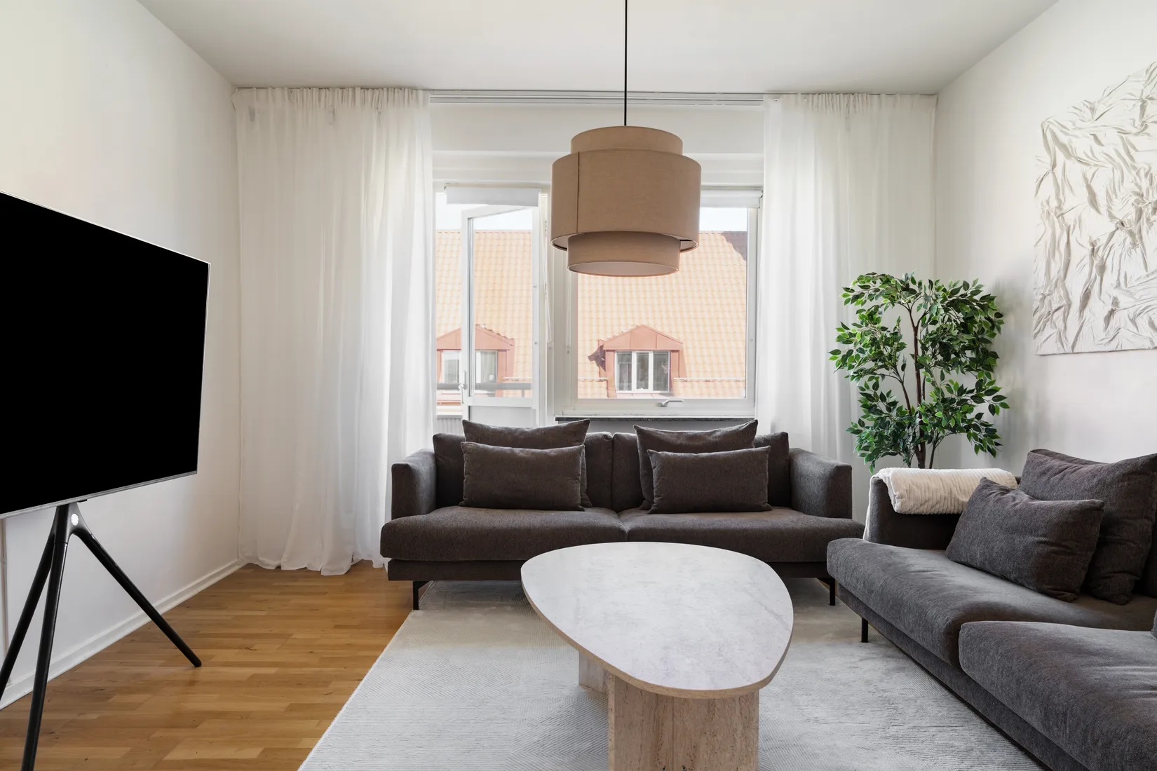 Bostadsrätt, Fröjdenborgsgatan 9, Väster, Landskrona