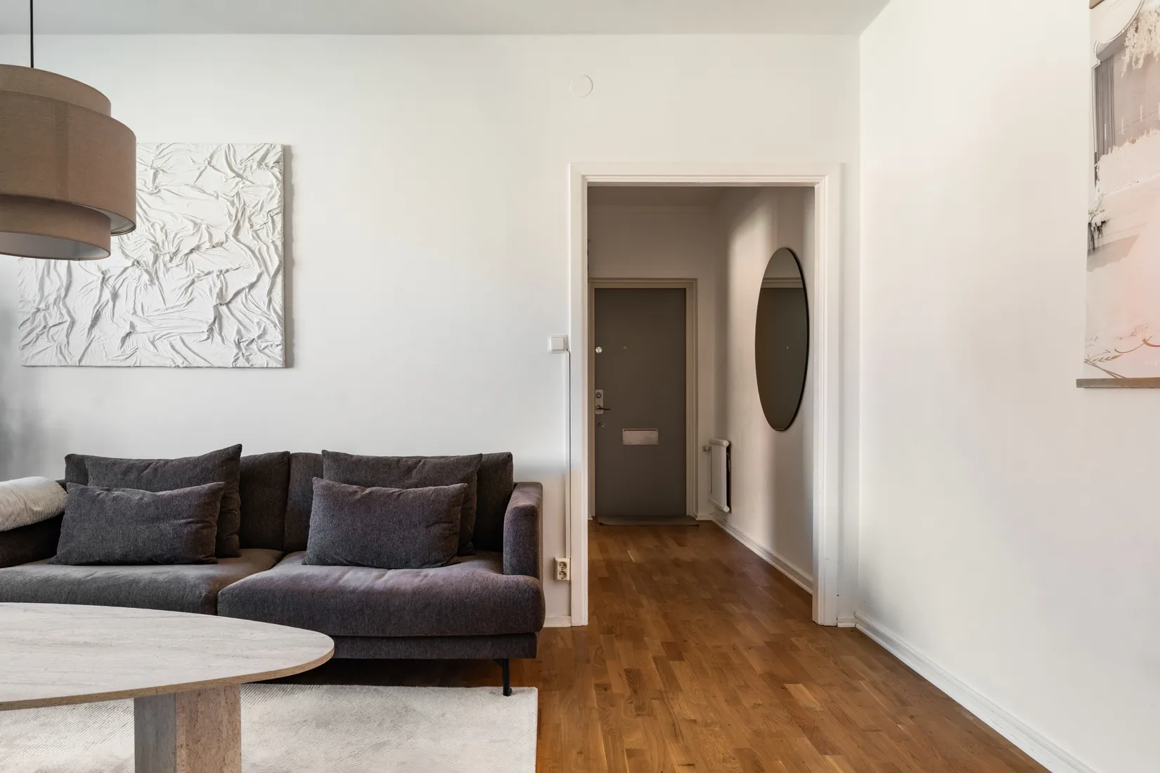Bostadsrätt, Fröjdenborgsgatan 9, Väster, Landskrona