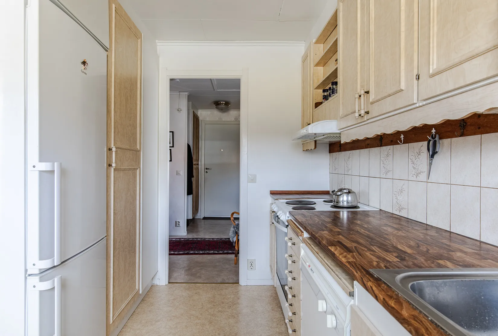 Villa, Uvstigen 2, Strömsund