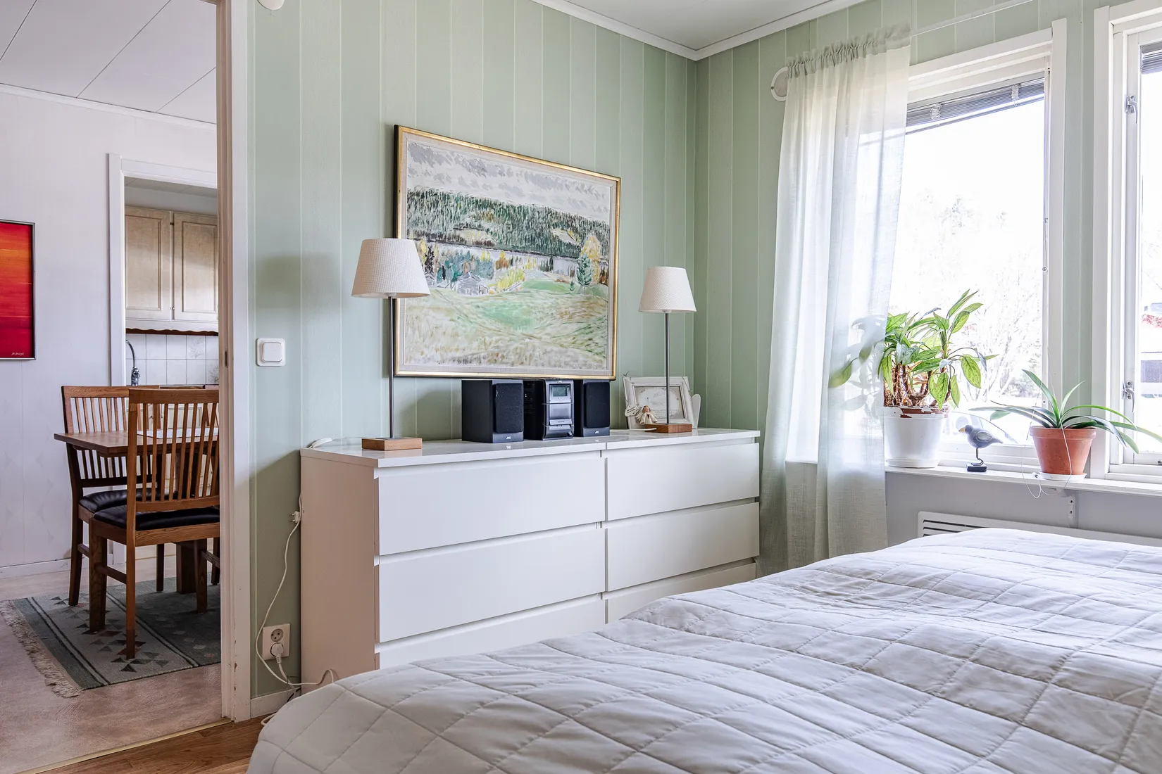 Villa, Uvstigen 2, Strömsund