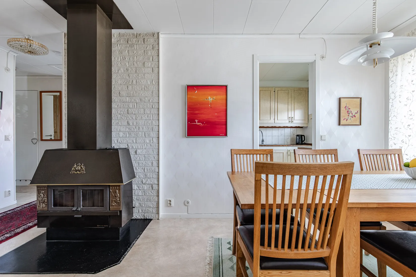 Villa, Uvstigen 2, Strömsund