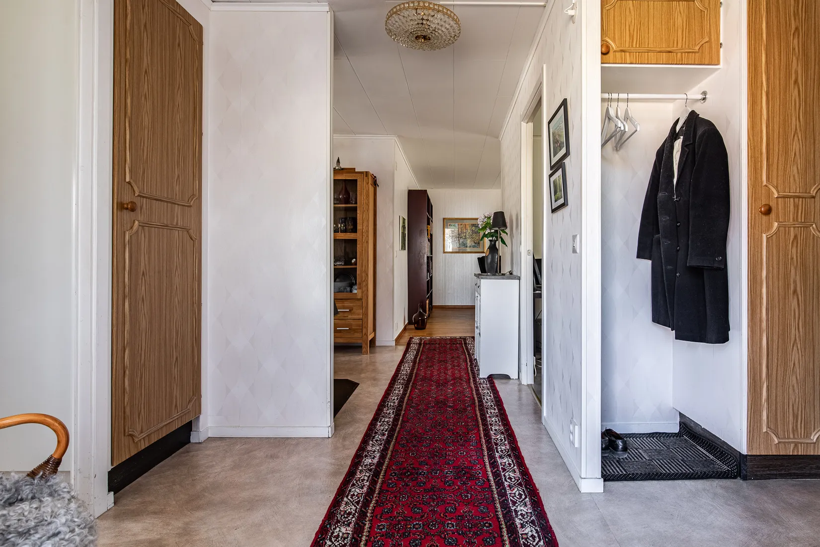 Villa, Uvstigen 2, Strömsund