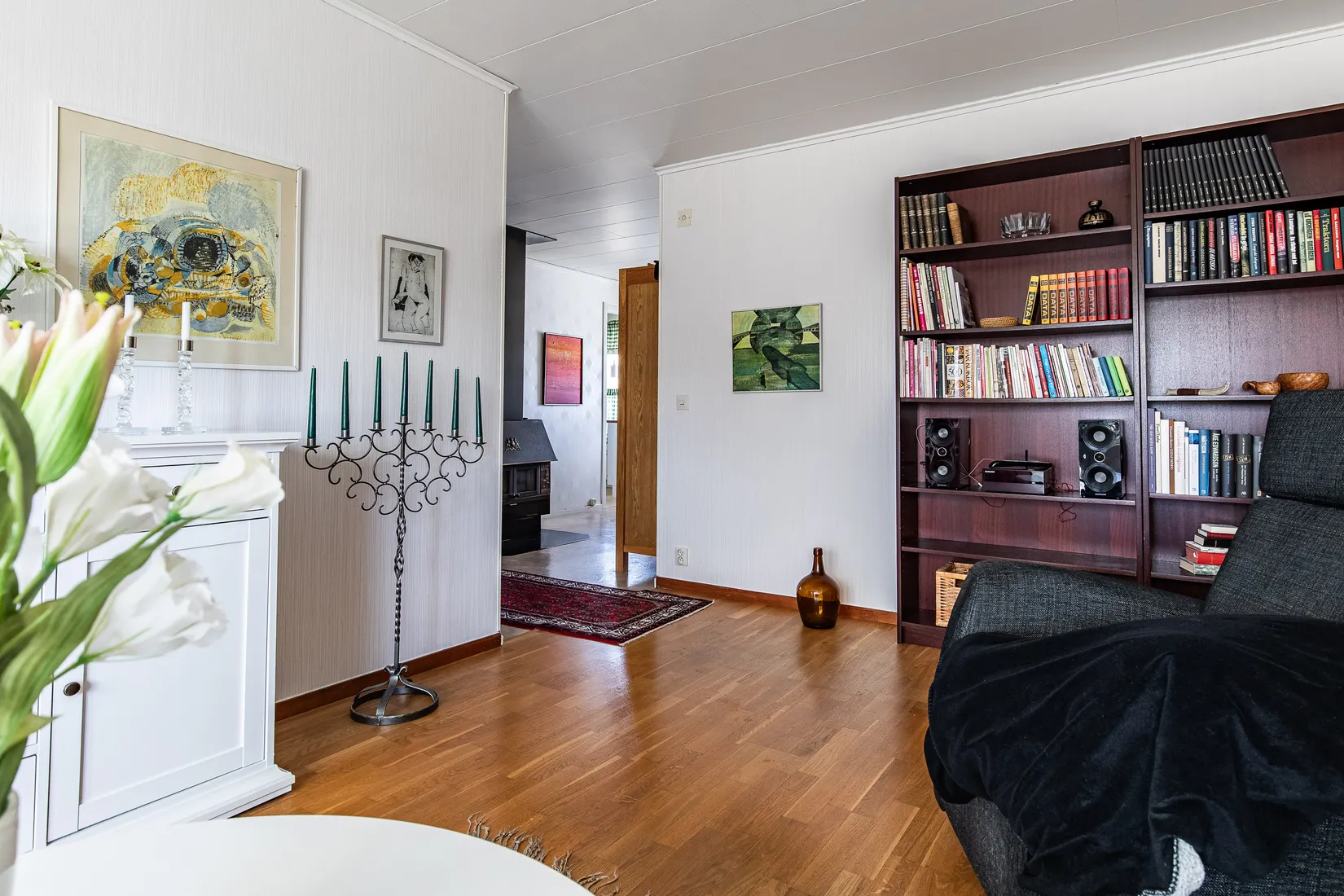 Villa, Uvstigen 2, Strömsund