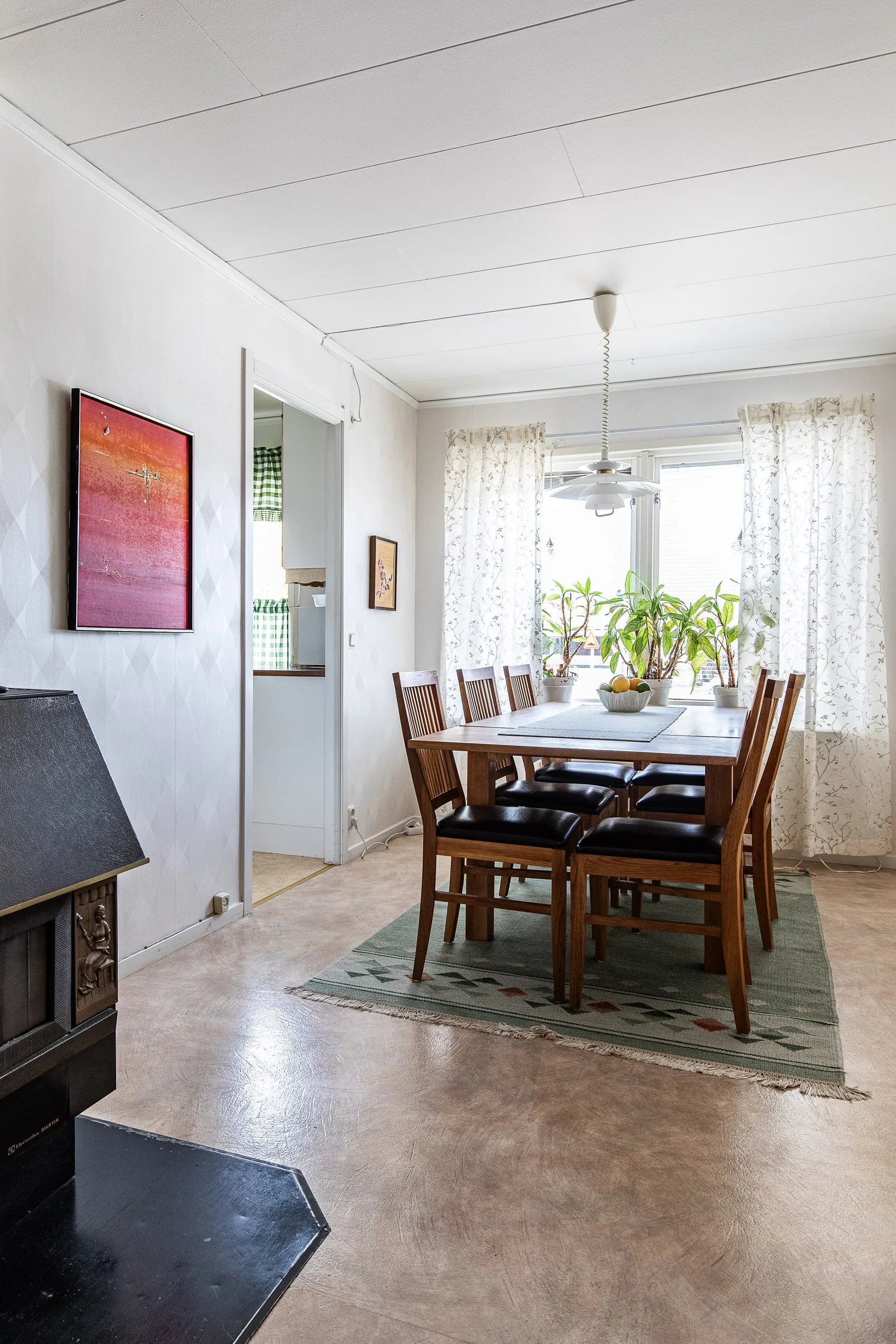 Villa, Uvstigen 2, Strömsund