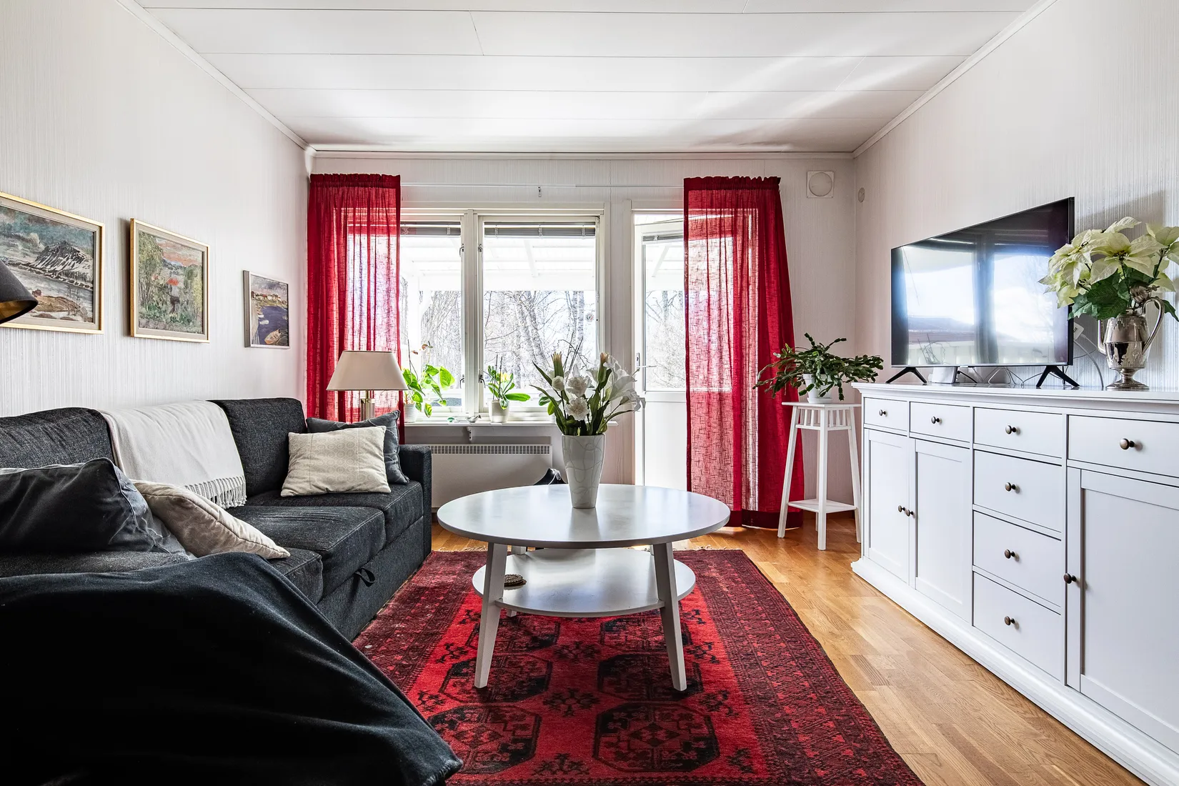 Villa, Uvstigen 2, Strömsund