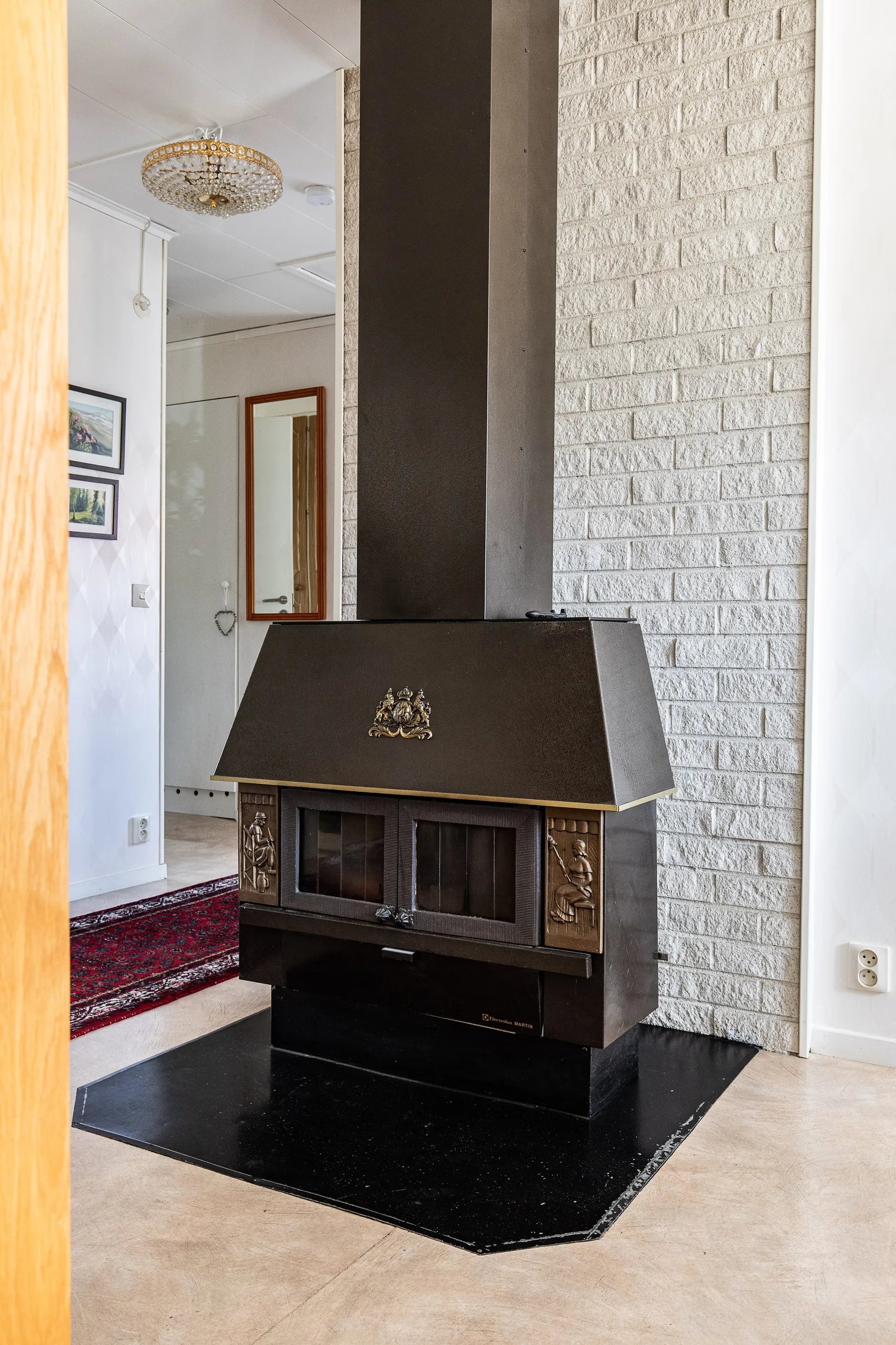 Villa, Uvstigen 2, Strömsund