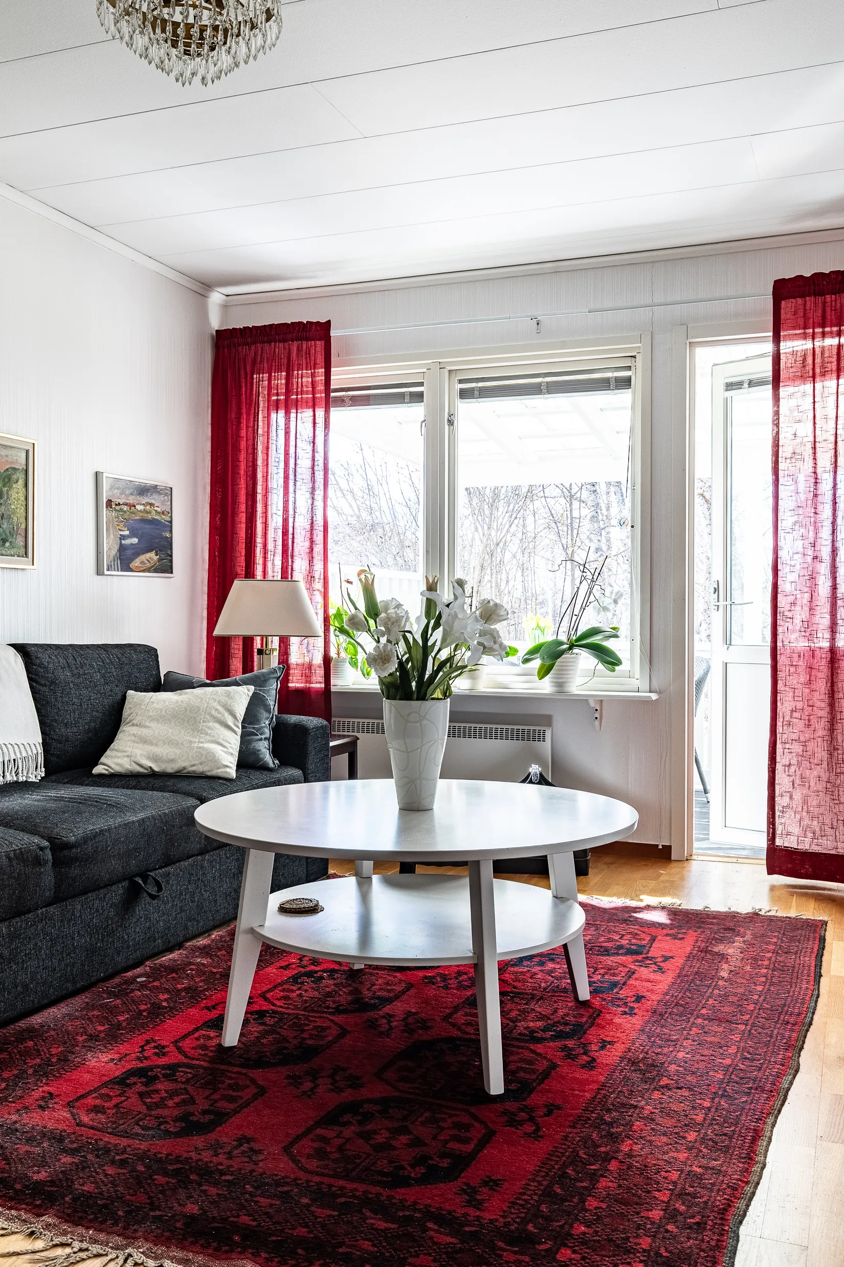 Villa, Uvstigen 2, Strömsund