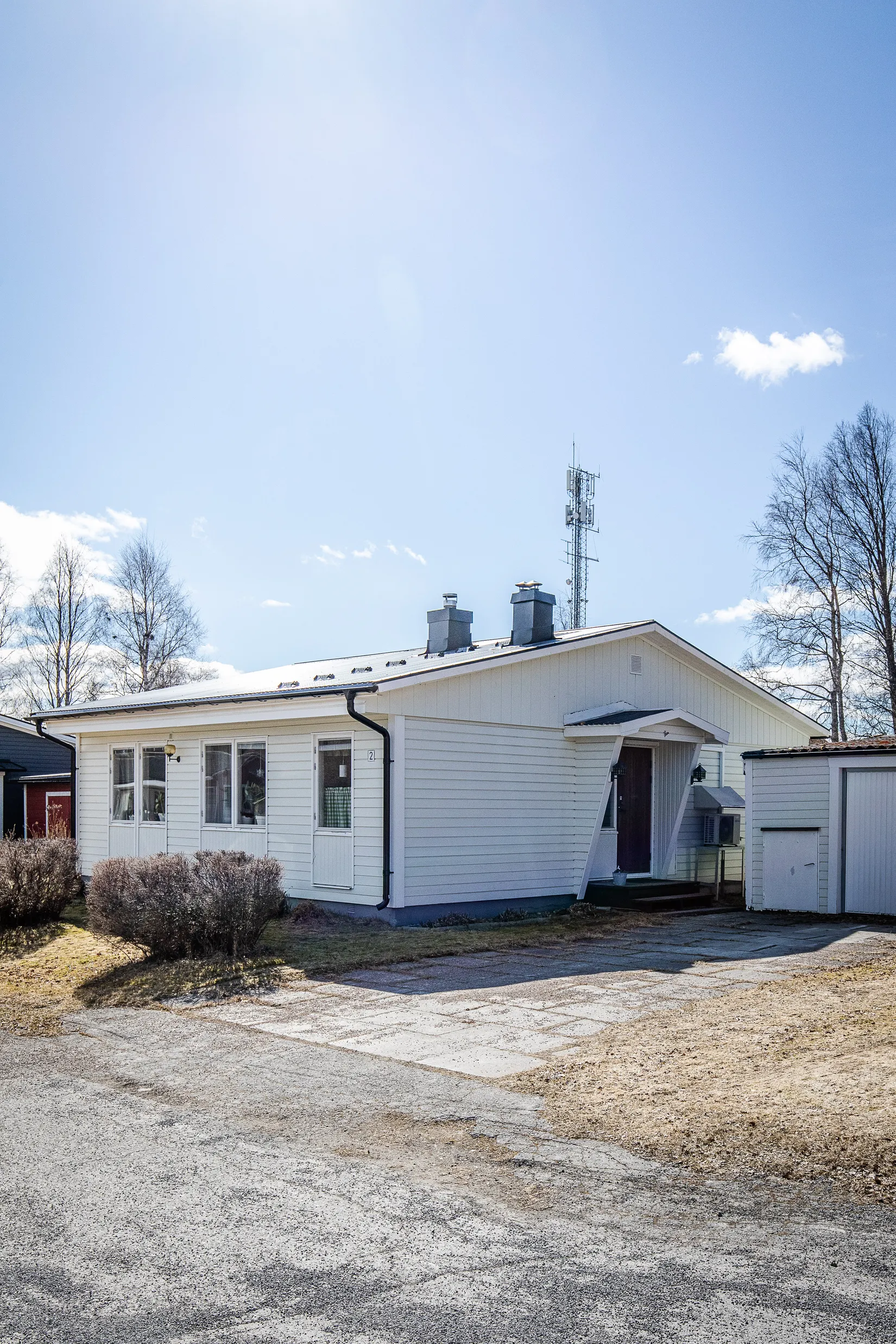 Villa, Uvstigen 2, Strömsund