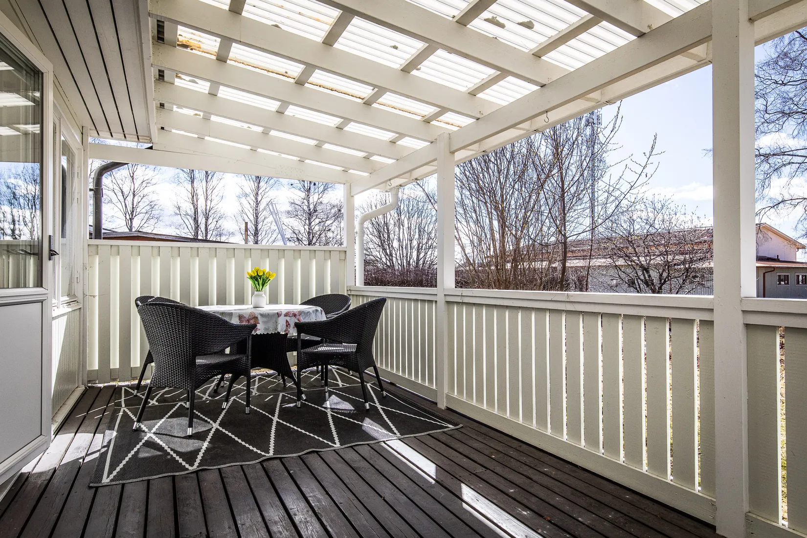 Villa, Uvstigen 2, Strömsund