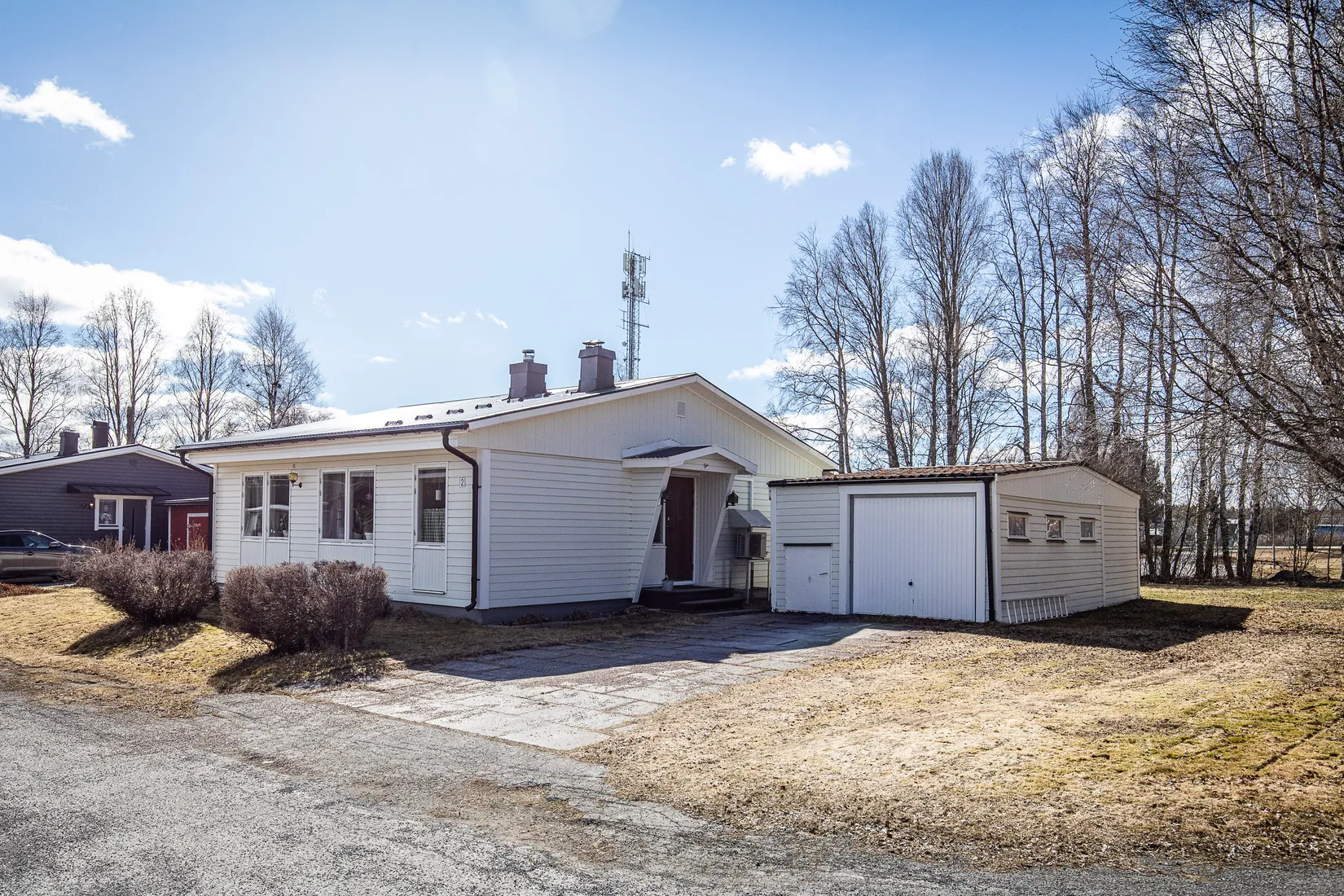 Villa, Uvstigen 2, Strömsund