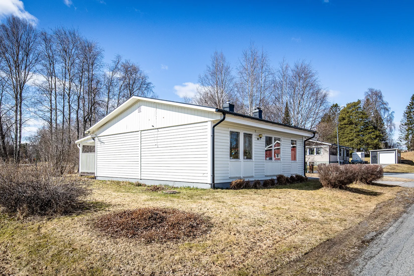 Villa, Uvstigen 2, Strömsund