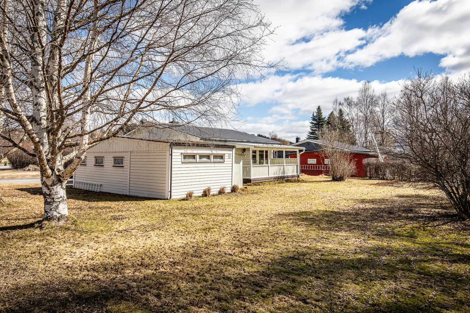 Villa, Uvstigen 2, Strömsund