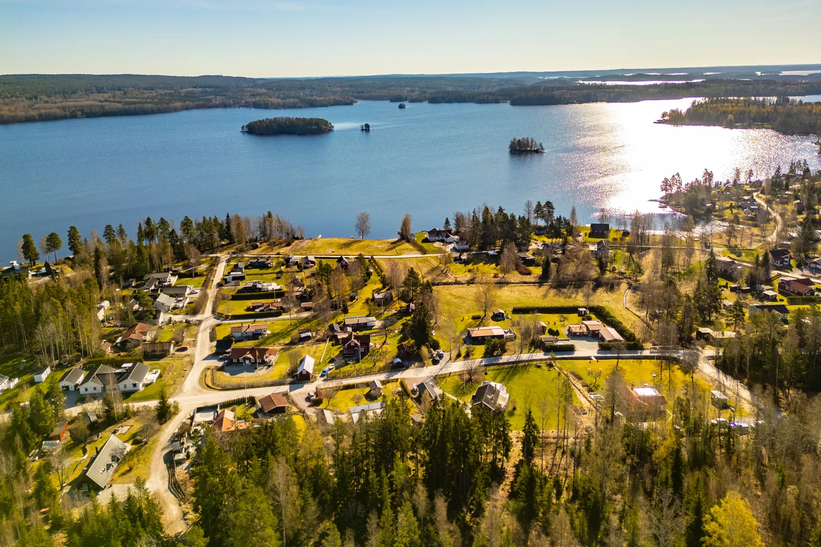 Fritidshus, Sjöhagsvägen 11, Fagersta