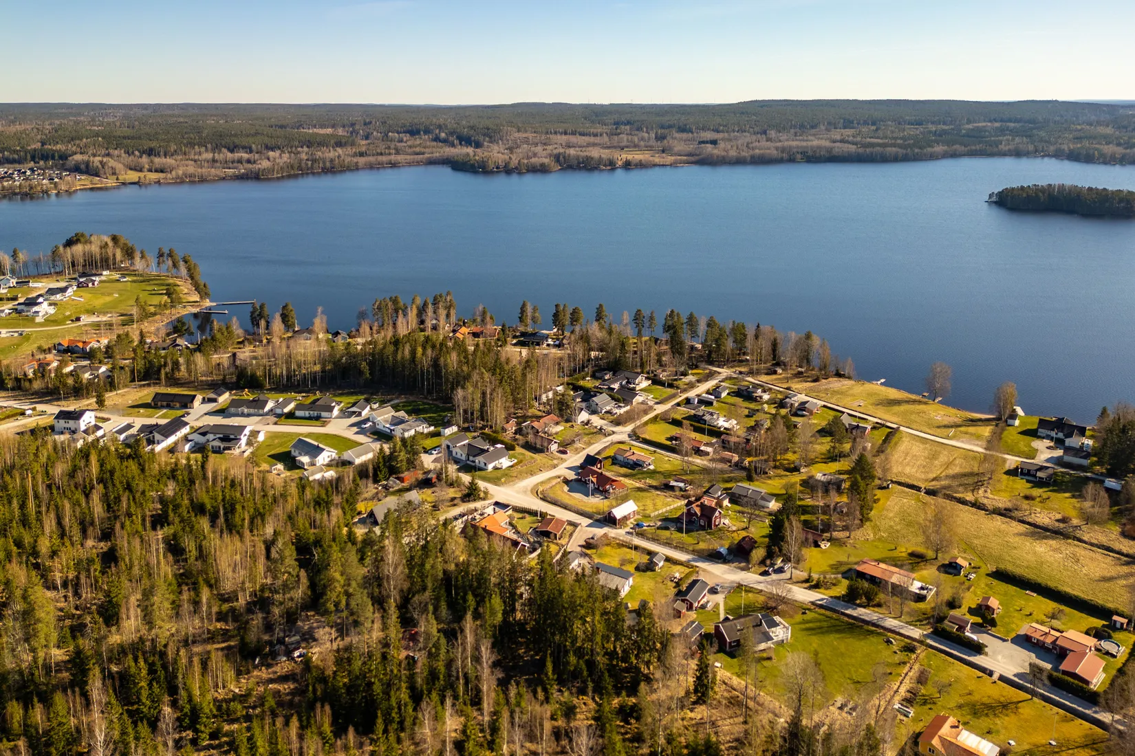 Fritidshus, Sjöhagsvägen 11, Fagersta