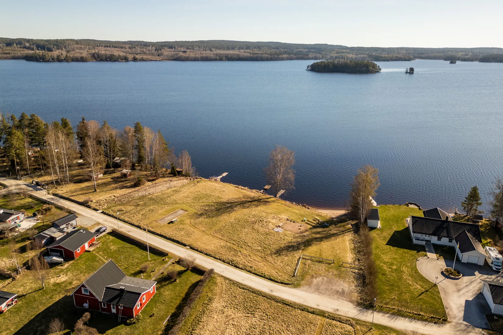 Fritidshus, Sjöhagsvägen 11, Fagersta