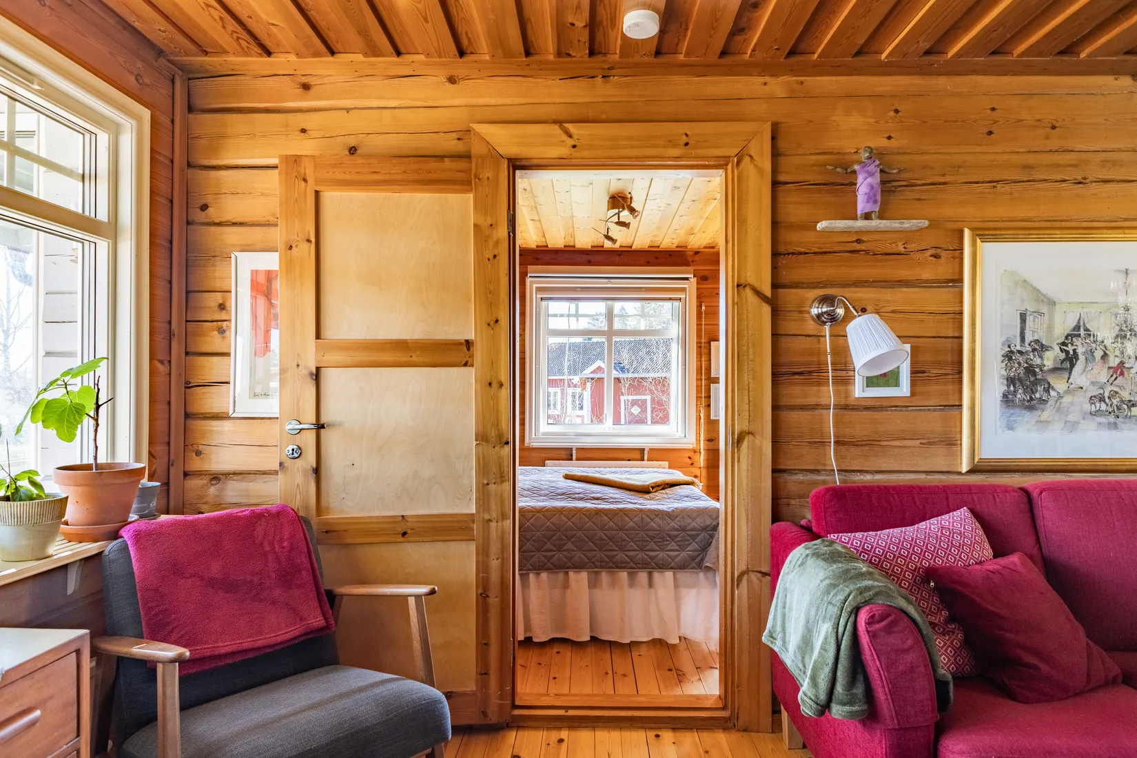 Fritidshus, Sjöhagsvägen 11, Fagersta