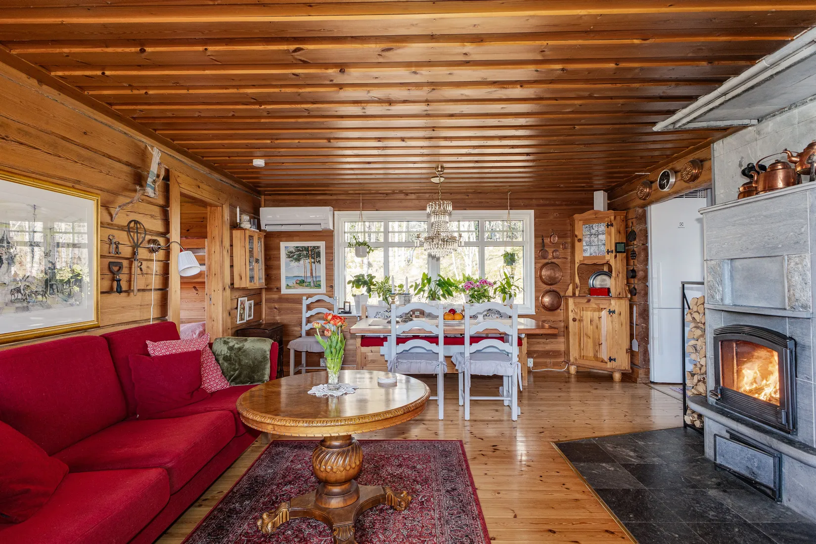 Fritidshus, Sjöhagsvägen 11, Fagersta