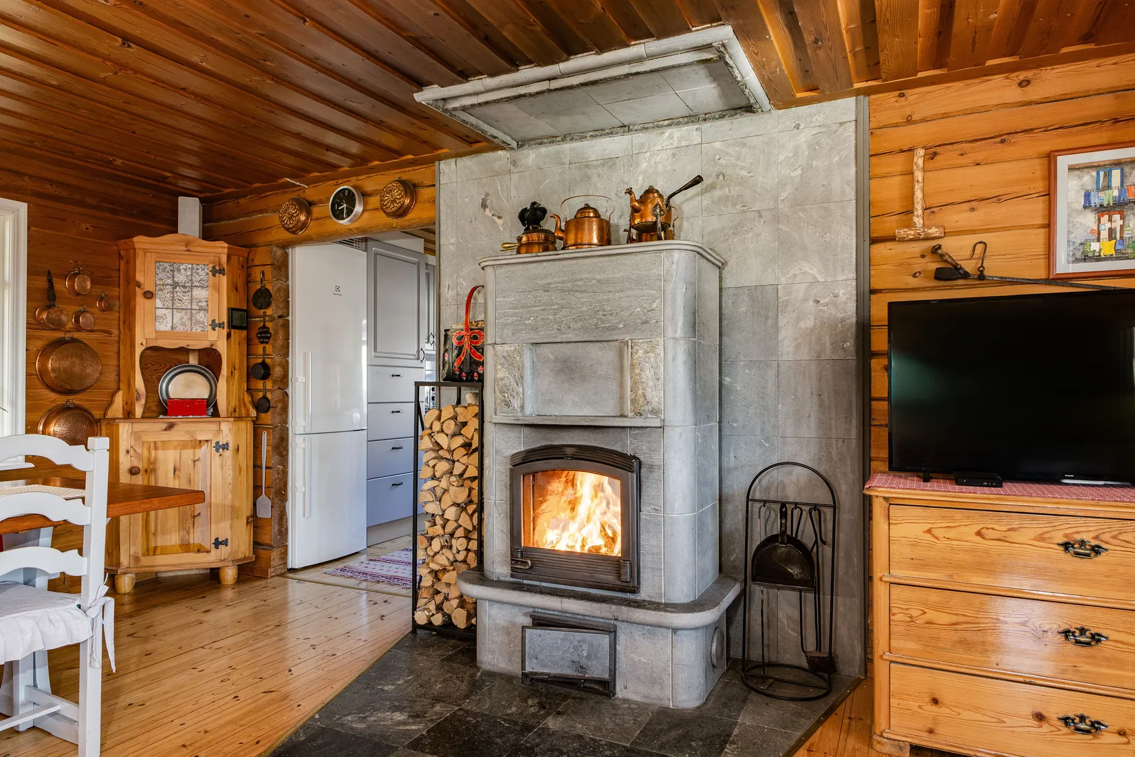 Fritidshus, Sjöhagsvägen 11, Fagersta