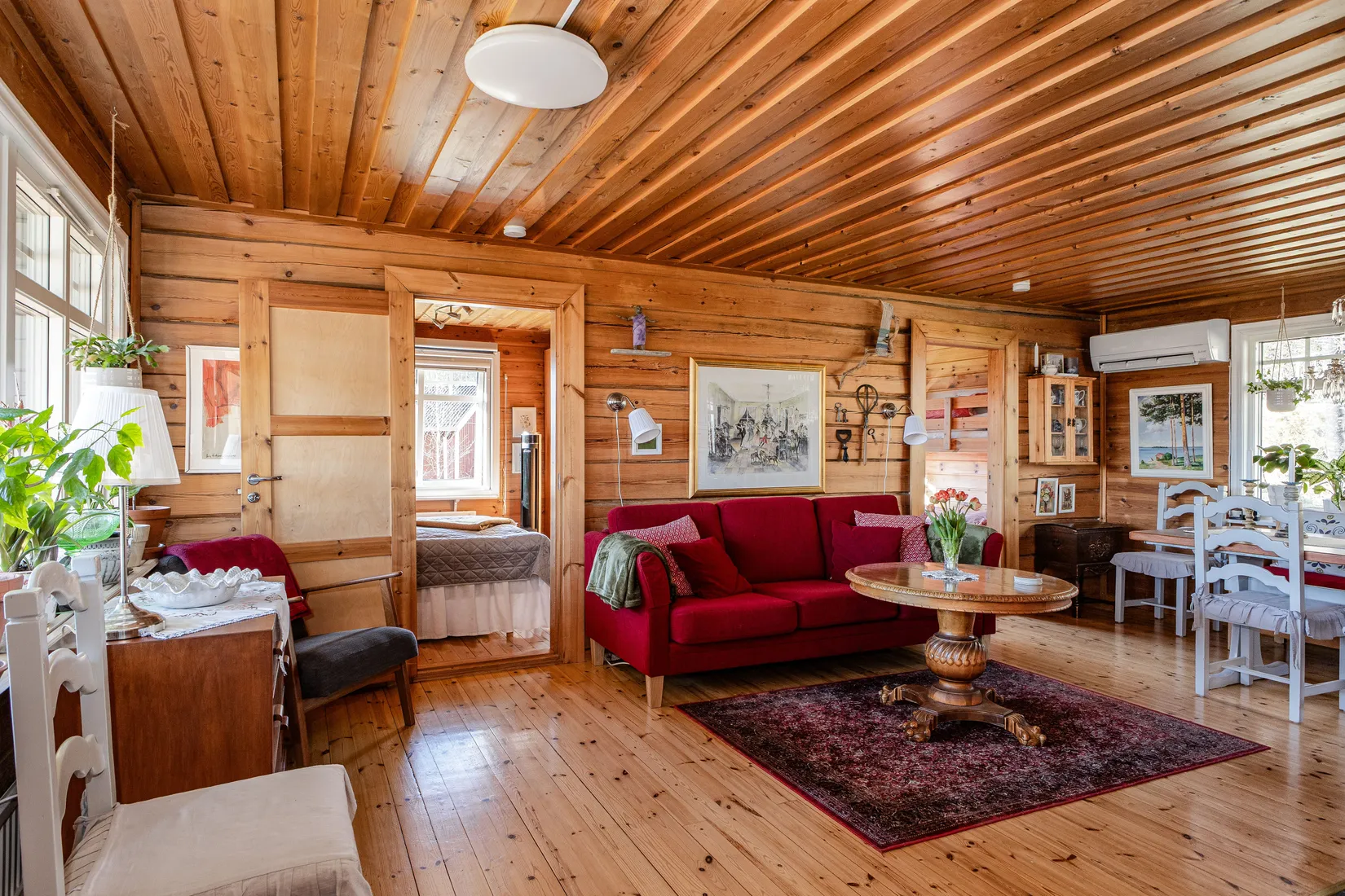 Fritidshus, Sjöhagsvägen 11, Fagersta