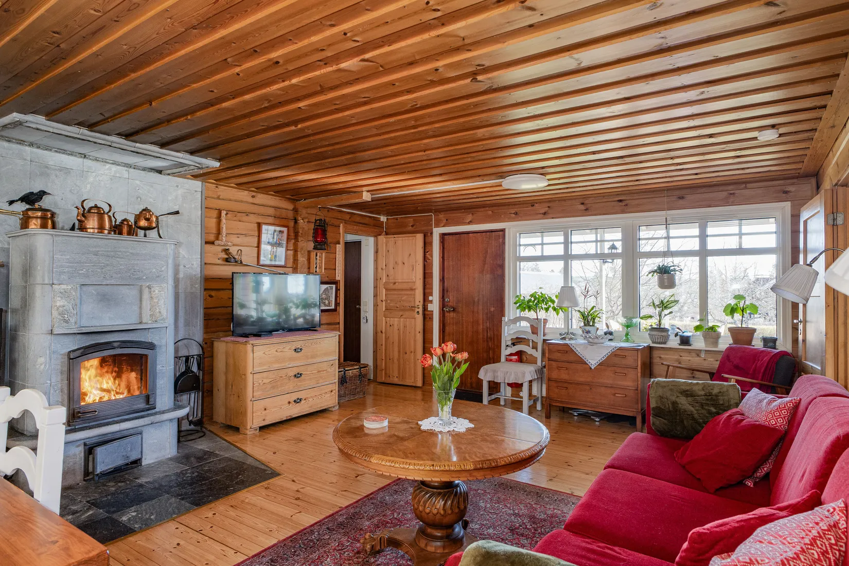 Fritidshus, Sjöhagsvägen 11, Fagersta