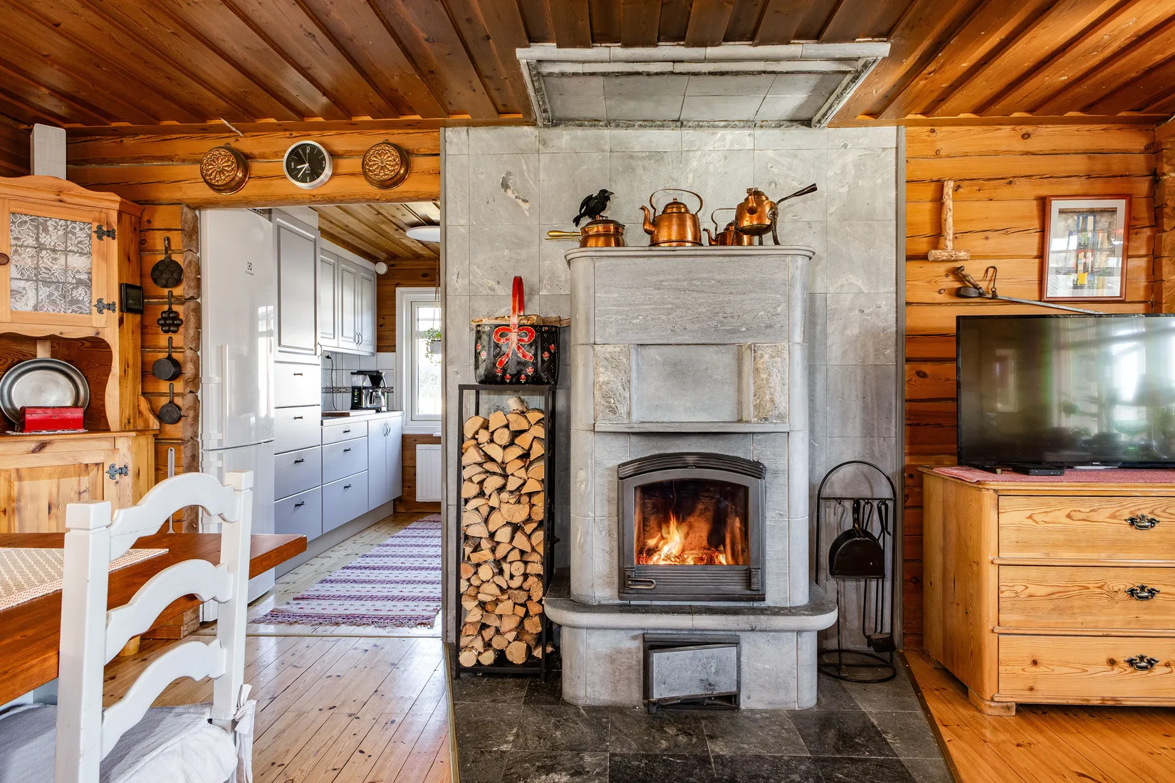 Fritidshus, Sjöhagsvägen 11, Fagersta