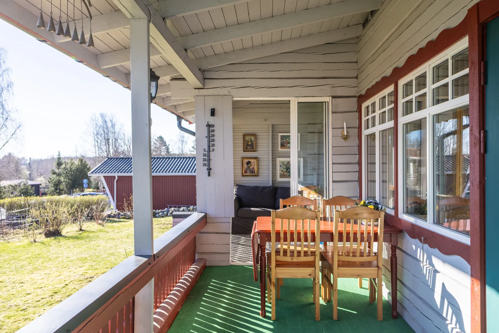 Fritidshus, Sjöhagsvägen 11, Fagersta