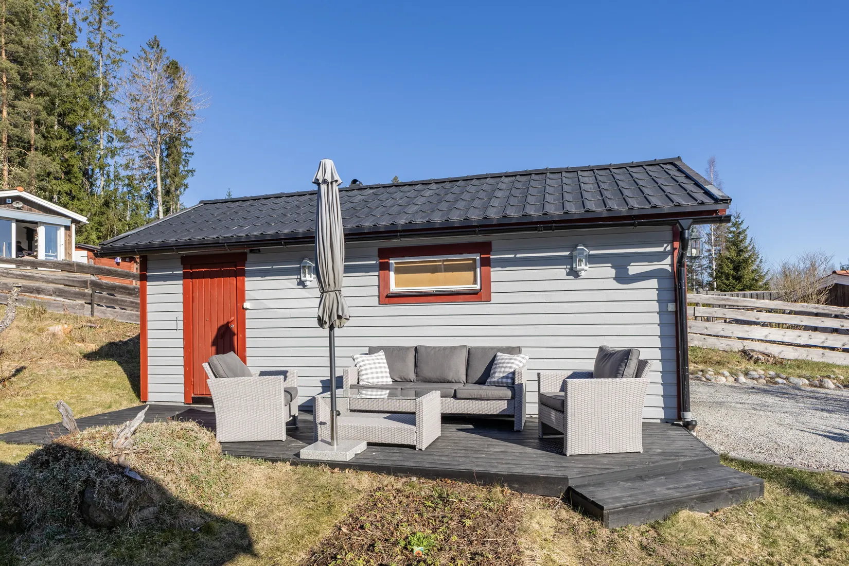 Fritidshus, Sjöhagsvägen 11, Fagersta