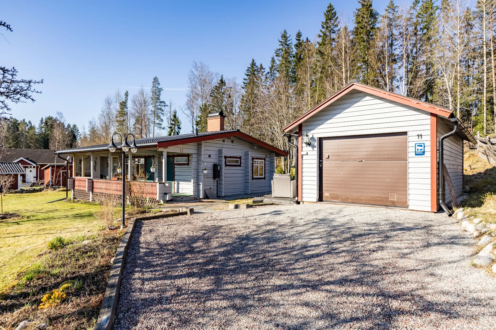 Fritidshus, Sjöhagsvägen 11, Fagersta