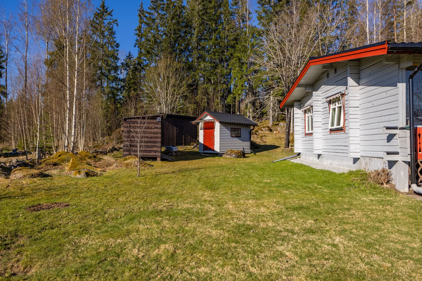 Fritidshus, Sjöhagsvägen 11, Fagersta