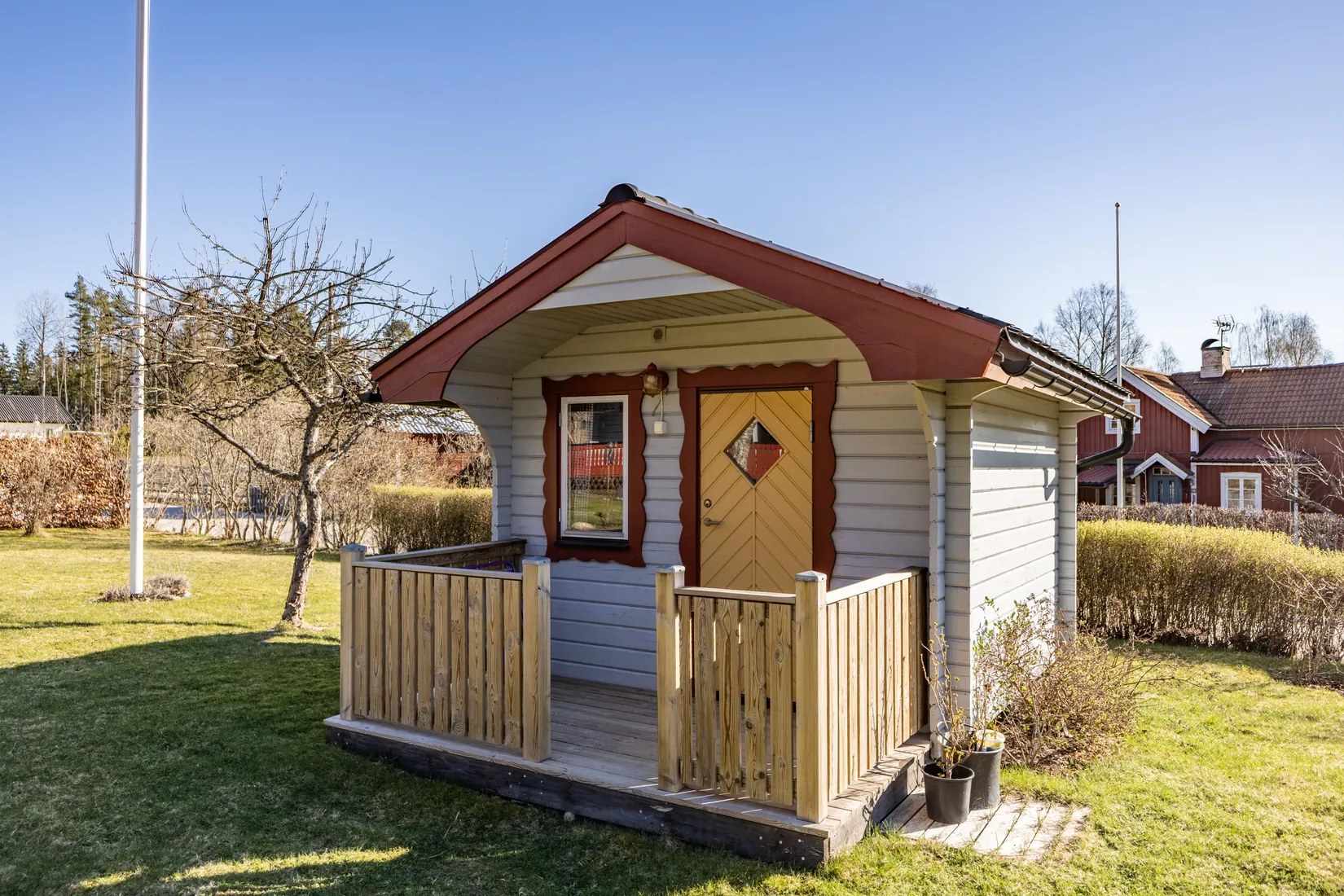 Fritidshus, Sjöhagsvägen 11, Fagersta