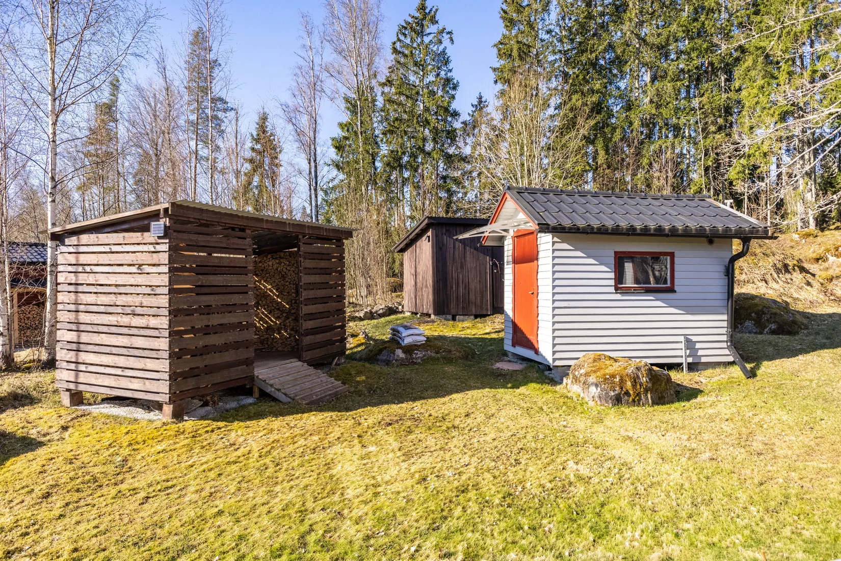 Fritidshus, Sjöhagsvägen 11, Fagersta