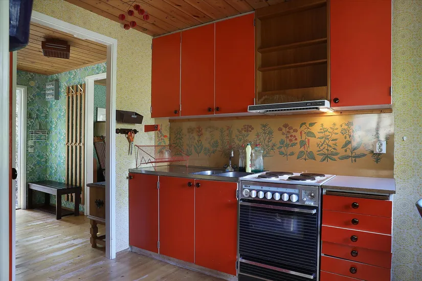 Fritidshus, Korpås 210, Uddevalla