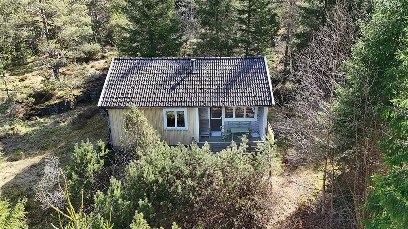 Fritidshus, Korpås 210, Uddevalla